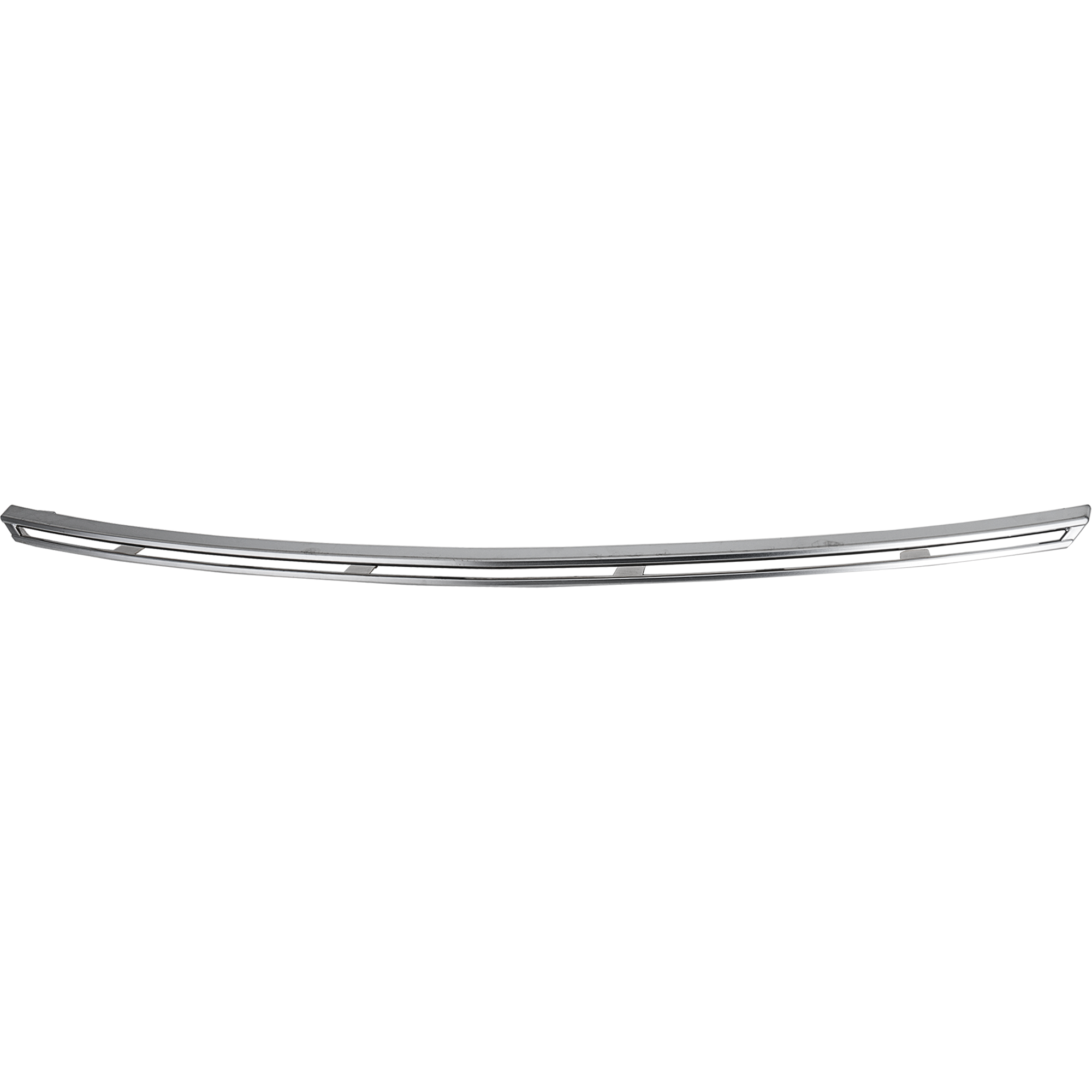 AM CX 9-16-23 GRILLE MOLDING Center Lower Protector Chrome No. 1 SKU RM07070032 Partslink MA1210108 OEM TK4850B31A
