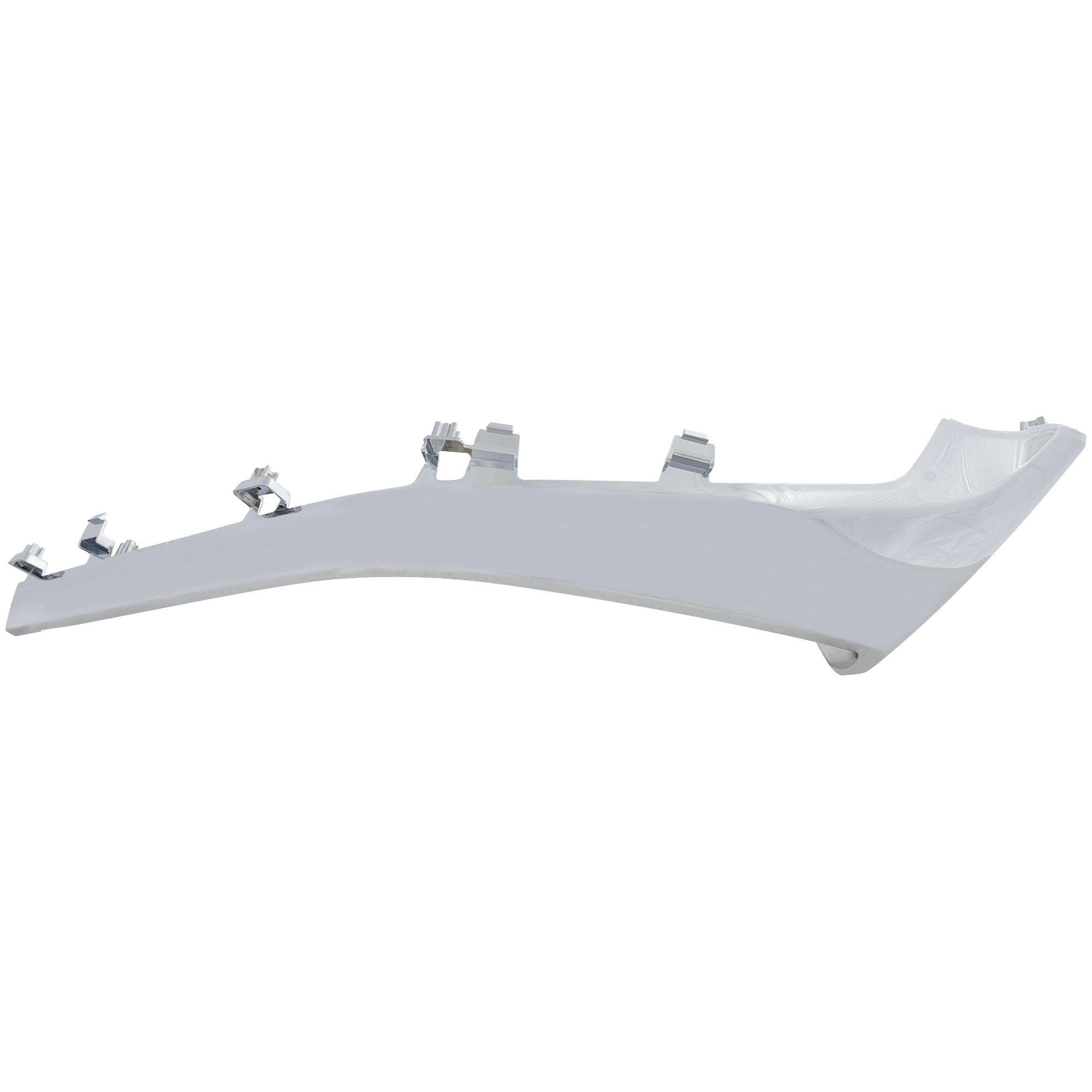 AM CX 9-16-23 GRILLE MOLDING RH Lower Chrome SKU RM07070033 Partslink MA1215108 OEM TK50507J1A