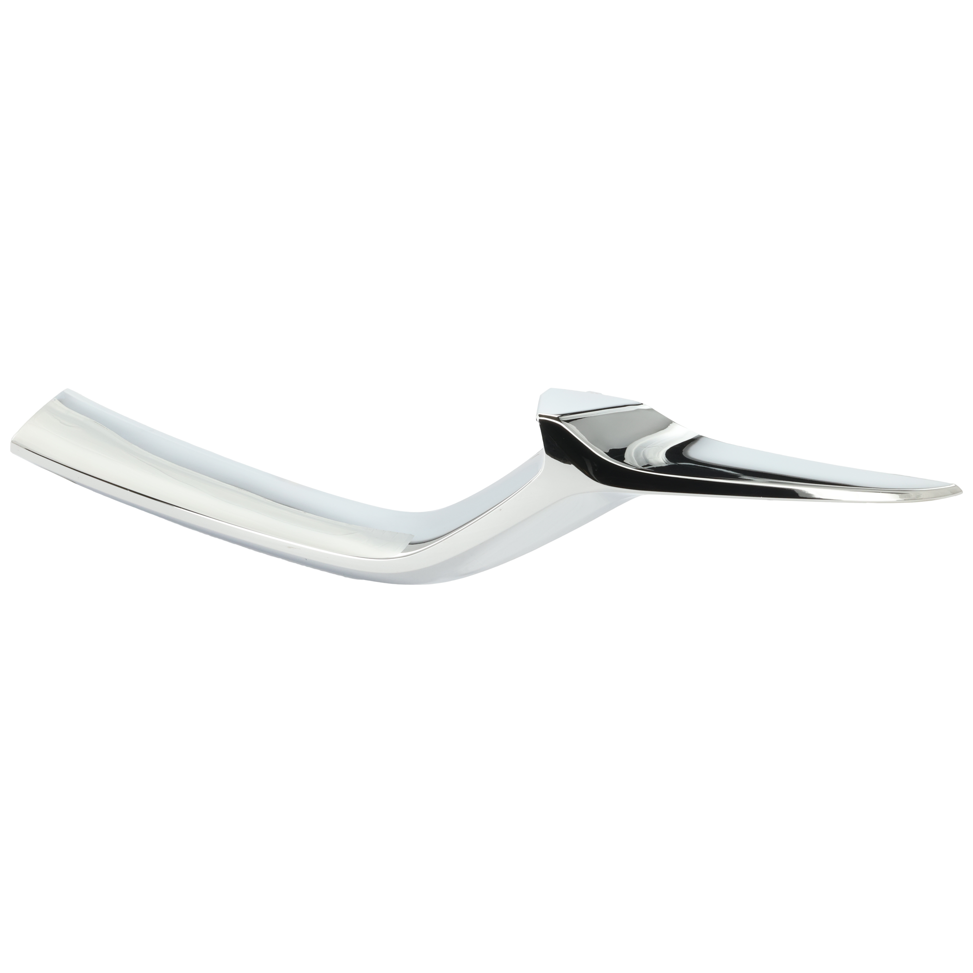 AM CX 5-17-21 GRILLE MOLDING LH Lower SKU RM07070050 Partslink MA1214107 OEM KB8A507K1B