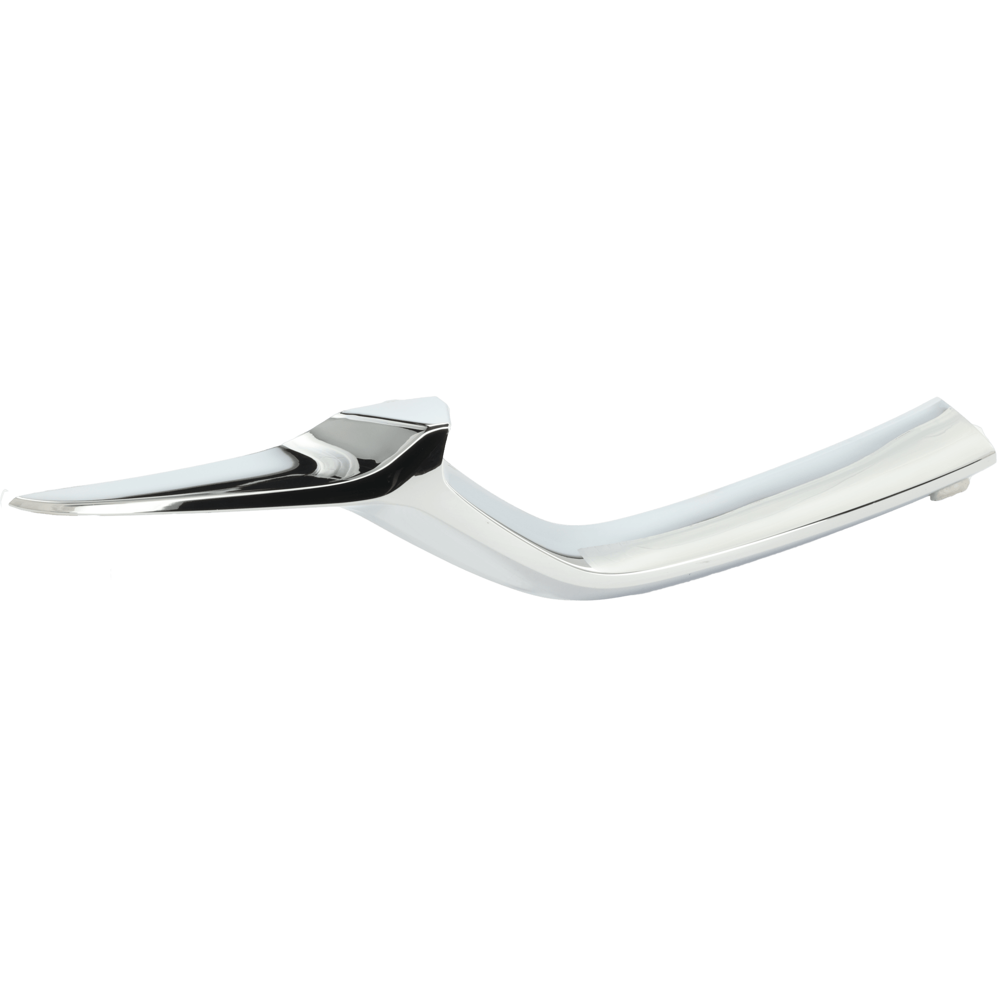 AM CX 5-17-21 GRILLE MOLDING RH Lower SKU RM07070051 Partslink MA1215107 OEM KB8A507J1B