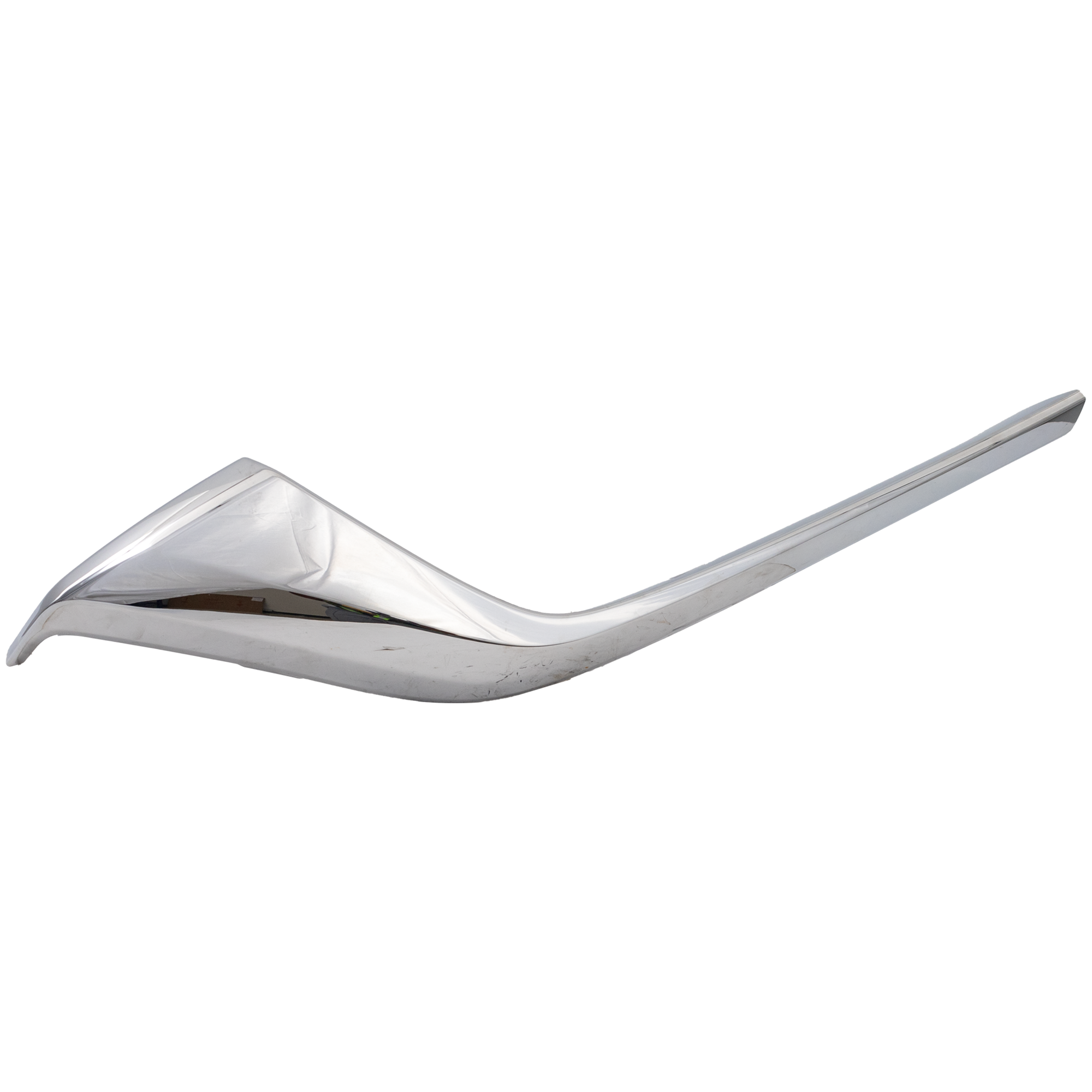 AM CX 5-22-25 GRILLE MOLDING RH Lower Chrome SKU RM07070067 Partslink MA1215109 OEM KSD4507J0