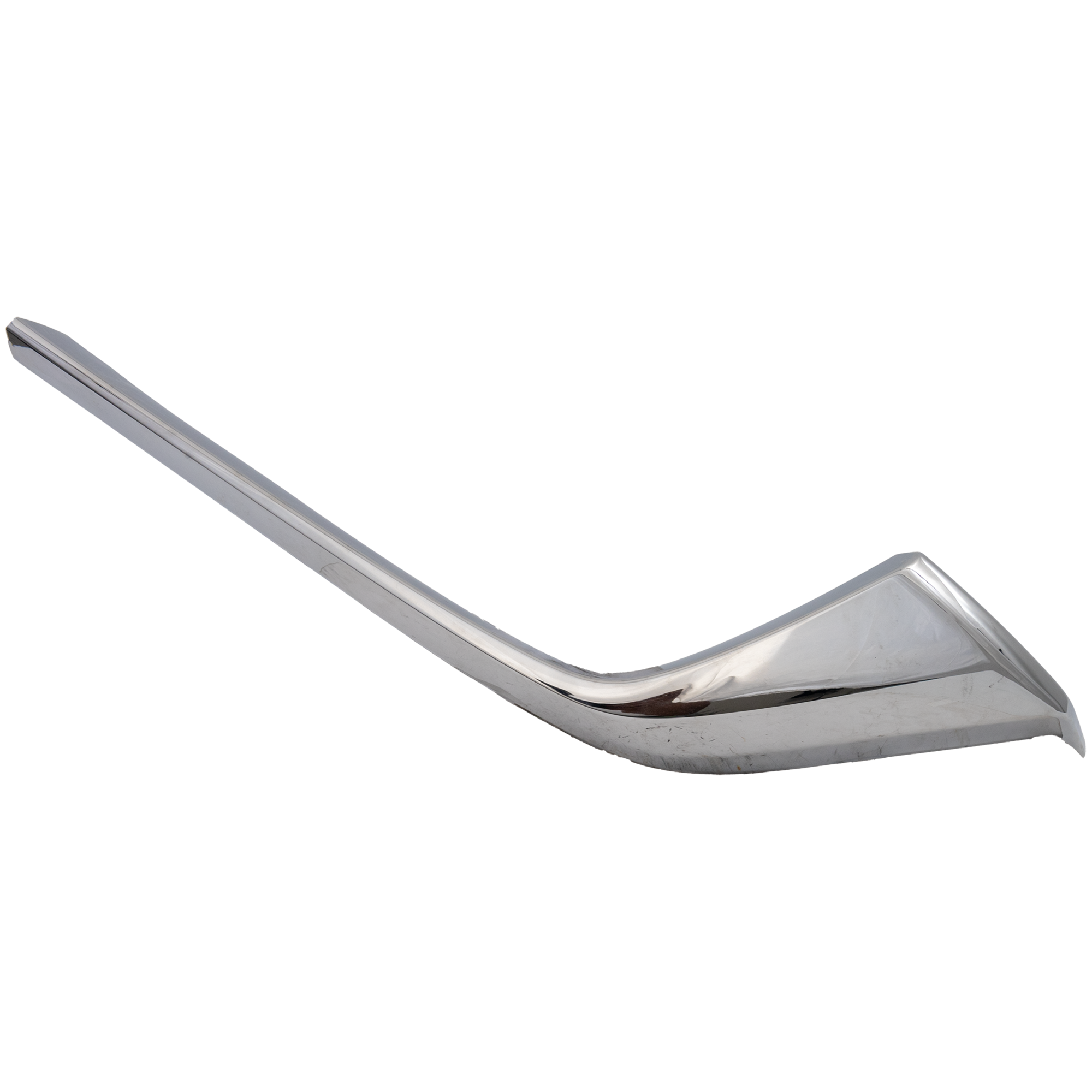 AM CX 5-22-24 GRILLE MOLDING LH Lower Chrome CAPA SKU RM07070068Q Partslink MA1214109C OEM KSD4507K0