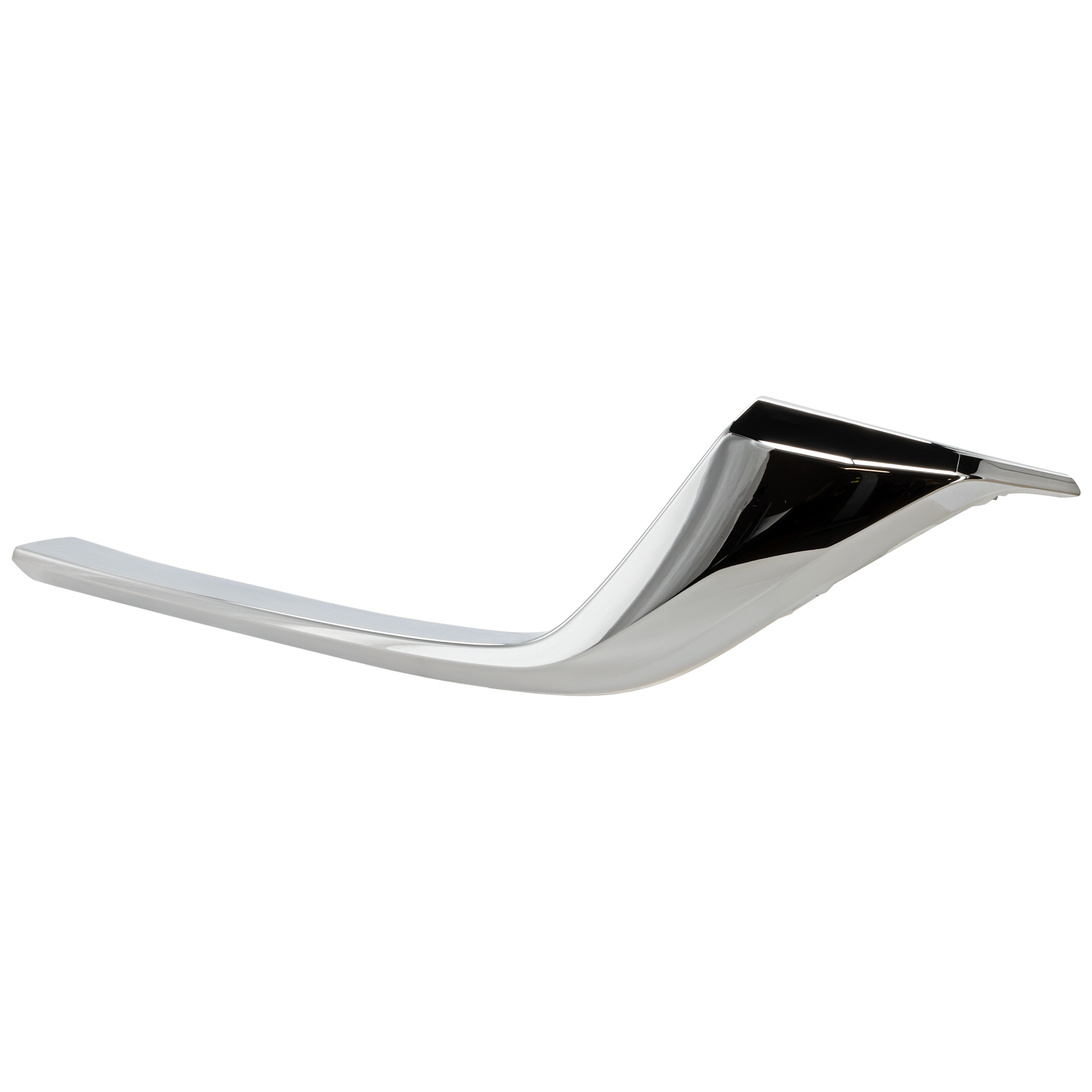 AM CX 5-22-25 GRILLE MOLDING LH Lower Chrome SKU RM07070068 Partslink MA1214109 OEM KSD4507K0