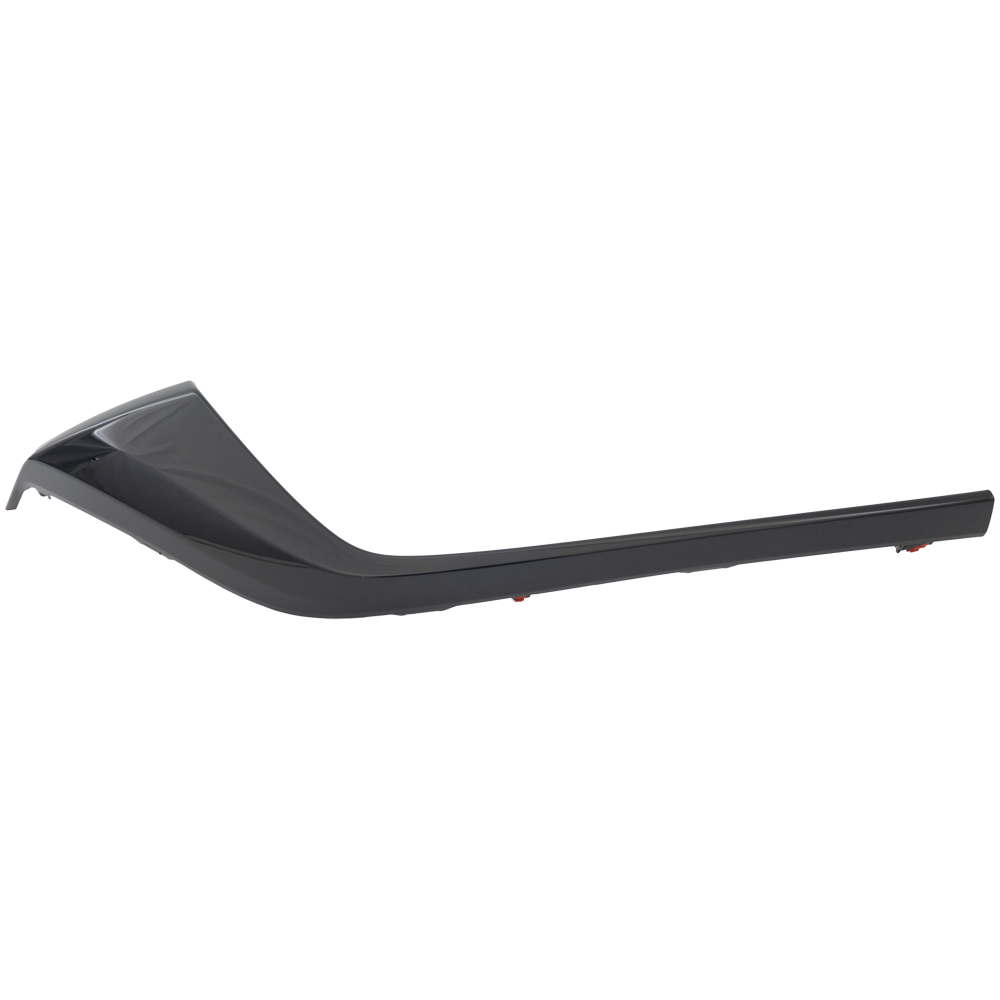 AM CX 5-22-25 GRILLE MOLDING RH Lower Smoked Chrome SKU RM07070069 Partslink MA1213108 OEM KSD5507J0