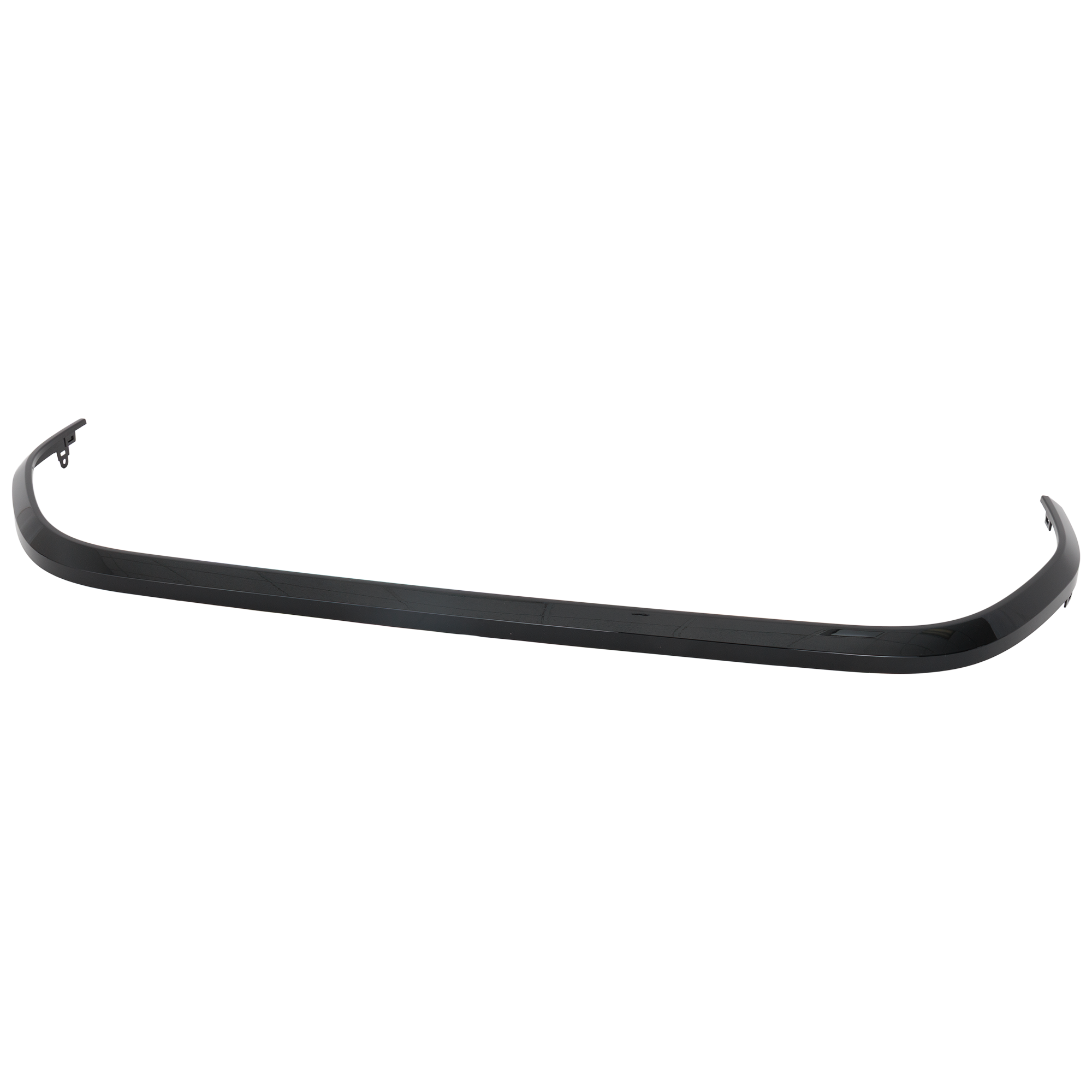 AM COOPER 22-24 GRILLE MOLDING UPPER Painted Black SKU RM07070081 Partslink MC1217100 OEM 51119450550