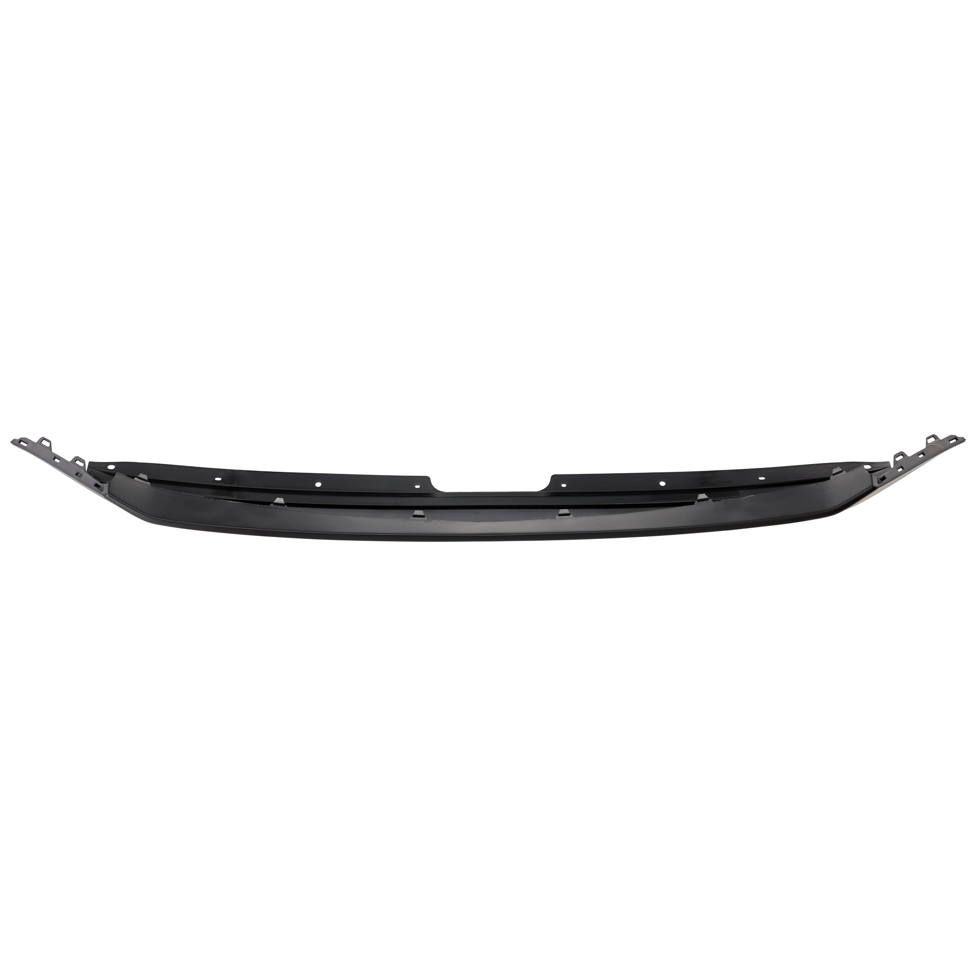 AM MAZDA 6-18-21 GRILLE MOLDING UPPER Primed SKU RM07090005 Partslink MA1201103 OEM GSH7507E151