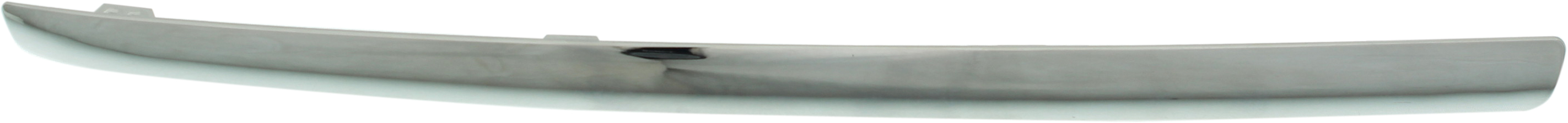 AM GLA250-15-17 GRILLE MOLDING UPPER RH Chrome CAPA SKU RM07110001Q Partslink MB1213105C OEM 1568851021