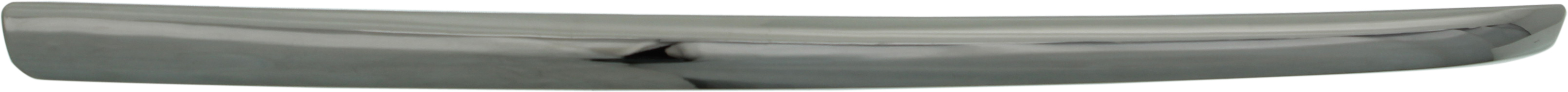 AM GLA250-15-17 GRILLE MOLDING UPPER LH Chrome CAPA SKU RM07110002Q Partslink MB1212105C OEM 1568850921