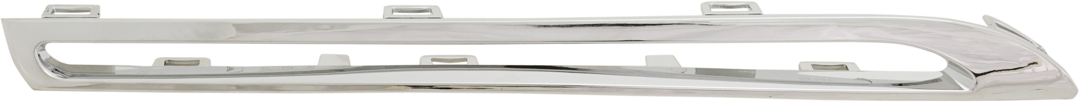 AM GLC300-16-19 GRILLE MOLDING RH Upper Chrome SUV SKU RM07110005 Partslink MB1213109 OEM 2538880285