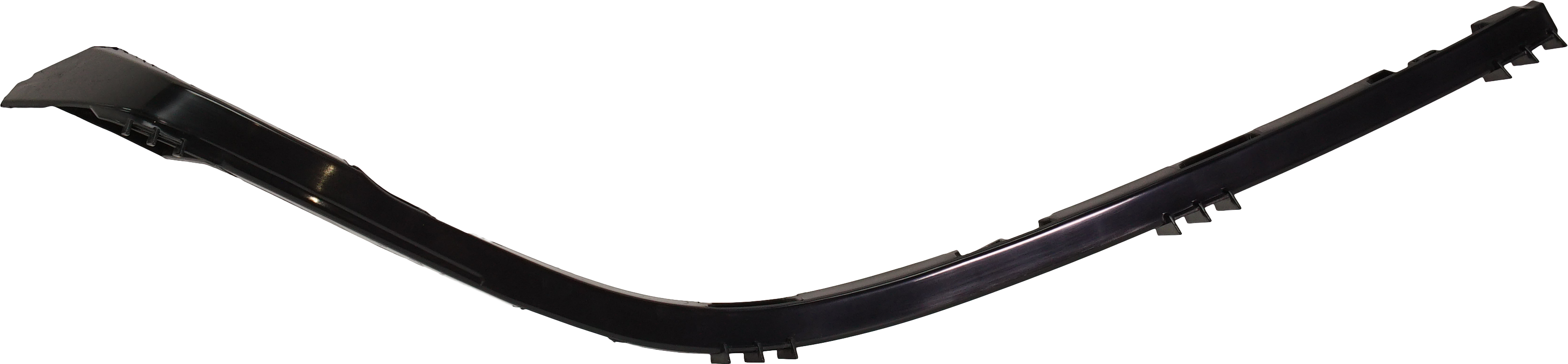AM MAZDA 3-17-18 GRILLE MOLDING RH Lower Protector Mexico Built Vehicle SKU RM07110011 Partslink MA1213104 OEM BANE50B41A