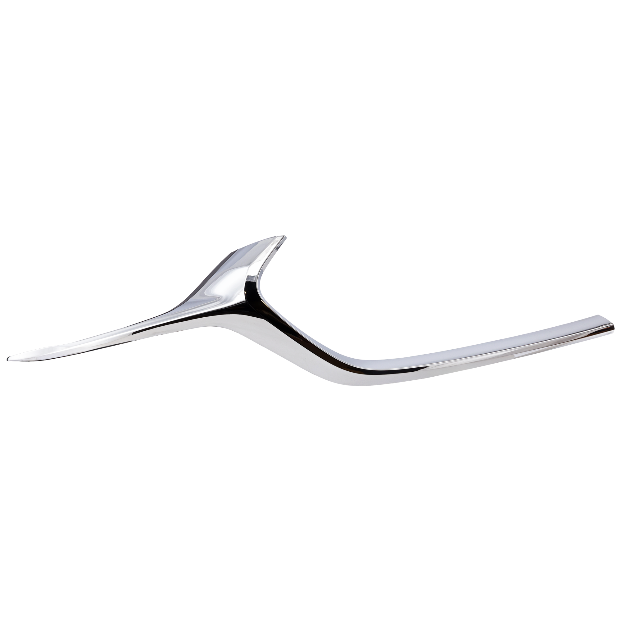 AM MAZDA 3-19-23 GRILLE MOLDING RH Assembly Japan Mexico Built Vehicles Sedan CAPA SKU RM07110017Q Partslink MA1213106C OEM BDTS507J0A
