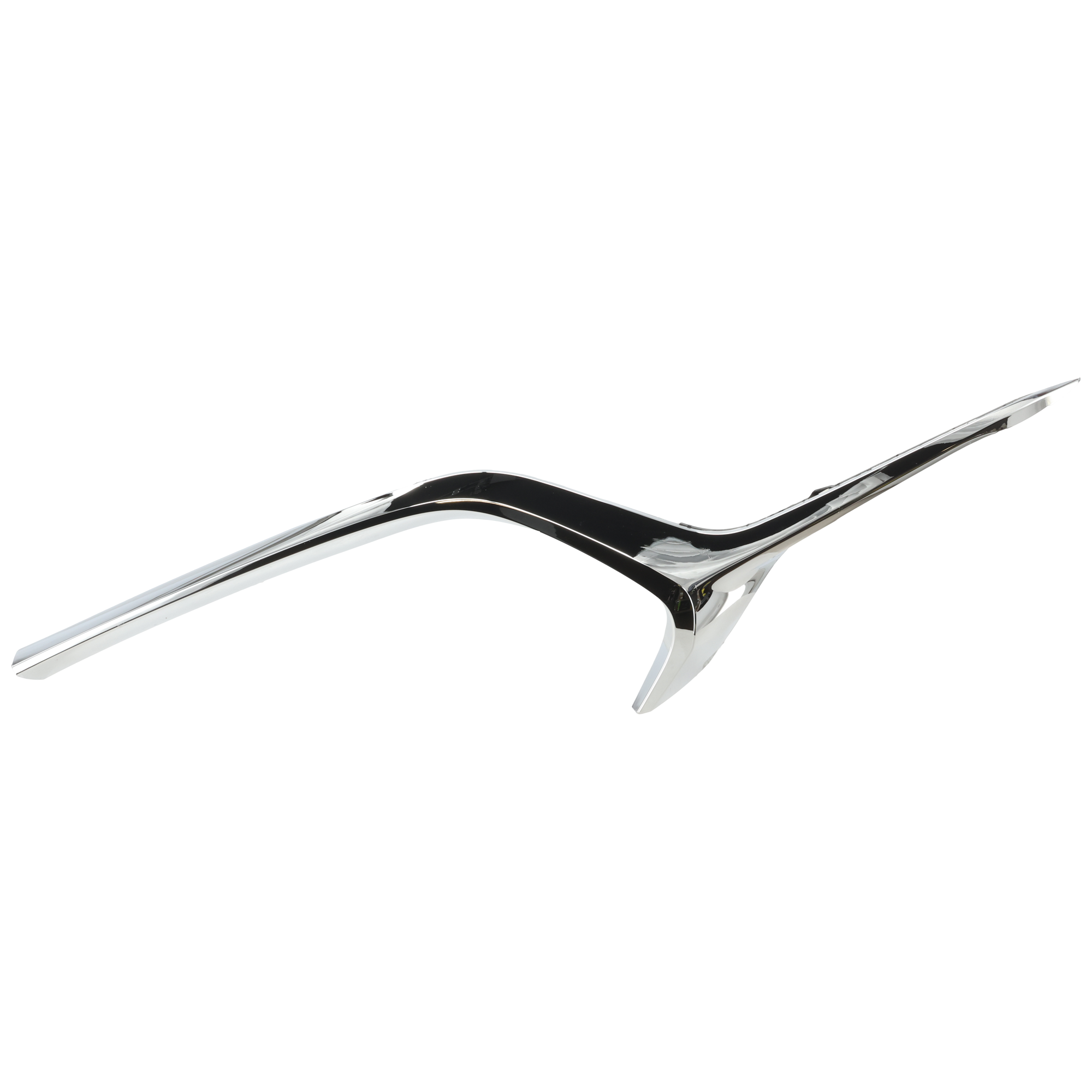 AM MAZDA 3-19-25 GRILLE MOLDING RH Assembly Japan Mexico Built Vehicles Sedan SKU RM07110017 Partslink MA1213106 OEM BDTS507J0A
