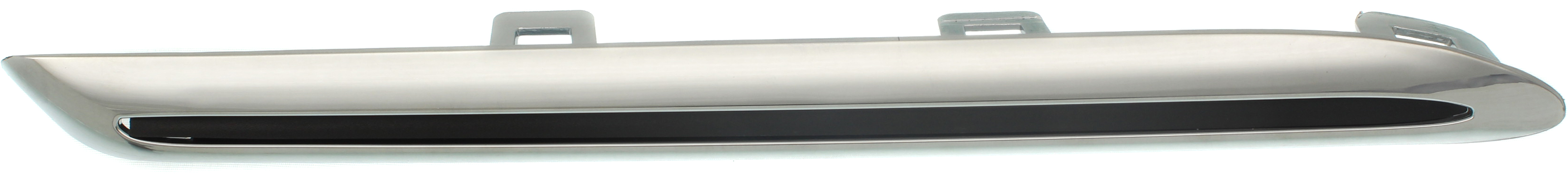 AM E CLASS 17-20 GRILLE MOLDING LOWER RH Chrome E300 E350 E400 E450 Models Sedan Wagon w o Luxury Pkg SKU RM07150003 Partslink MB1215105 OEM 213888047364