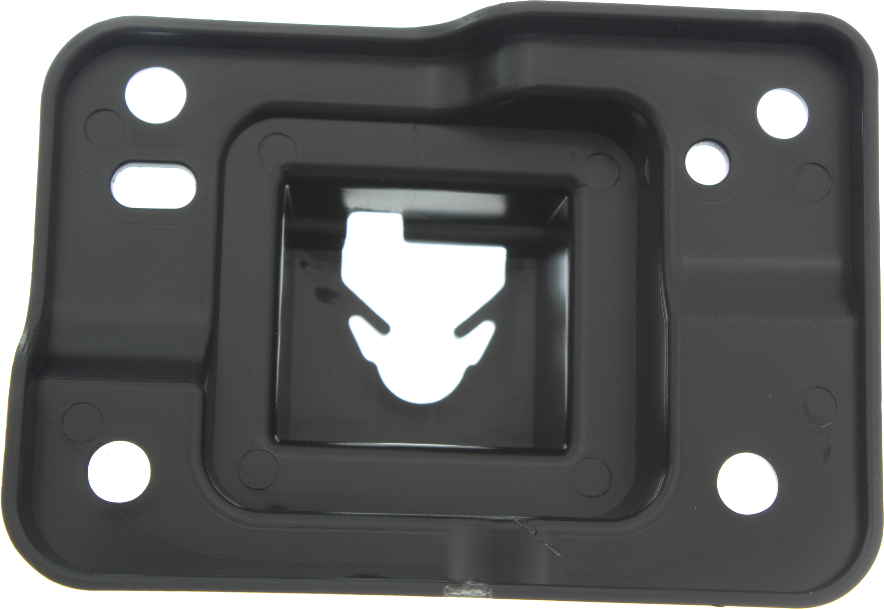 AM CX 5-17-21 GRILLE BRACKET RH SKU RM07230001 Partslink MA1207107 OEM KB8A50151