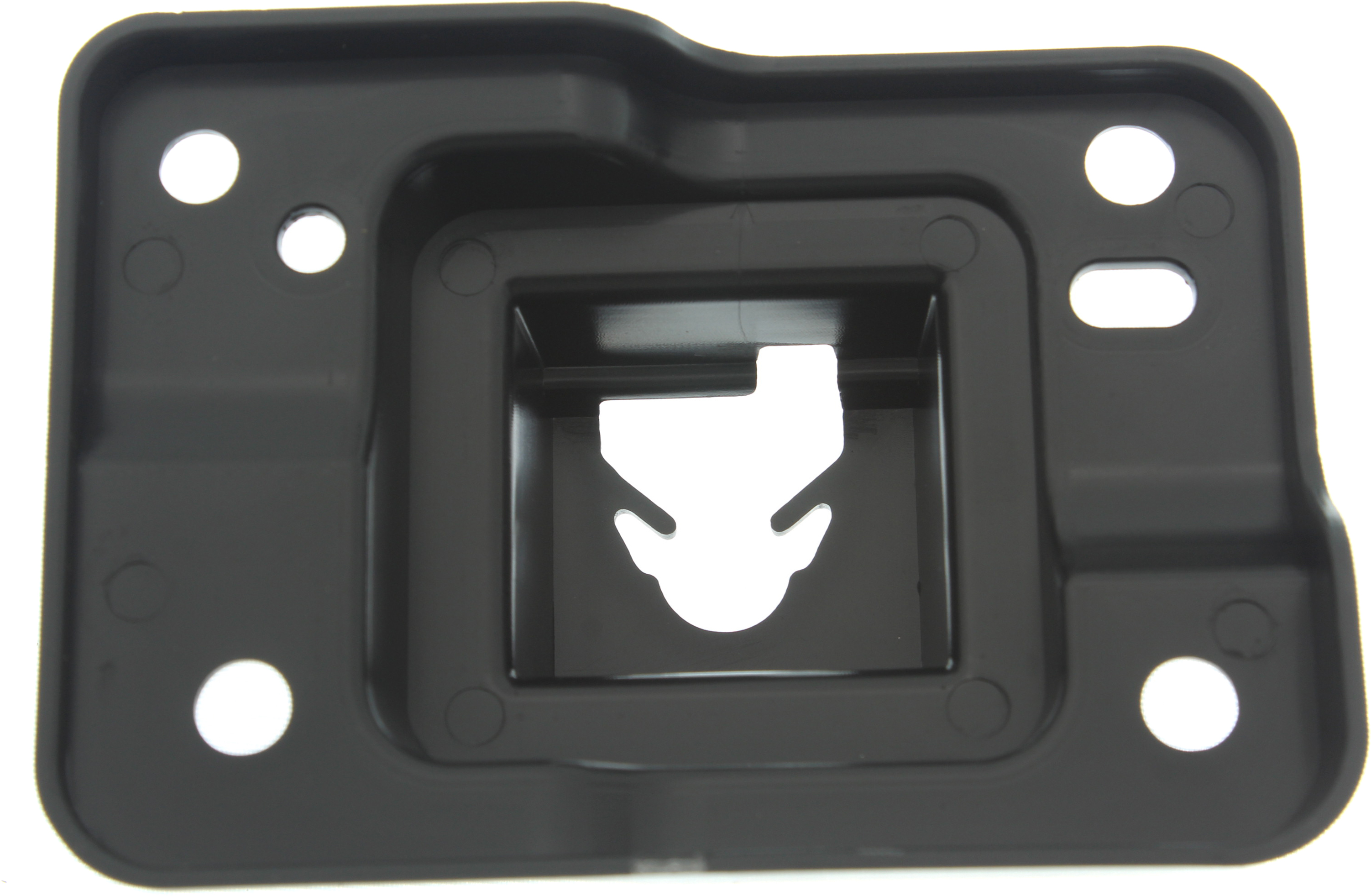AM CX 5-17-21 GRILLE BRACKET LH SKU RM07230002 Partslink MA1207106 OEM KB8A50161