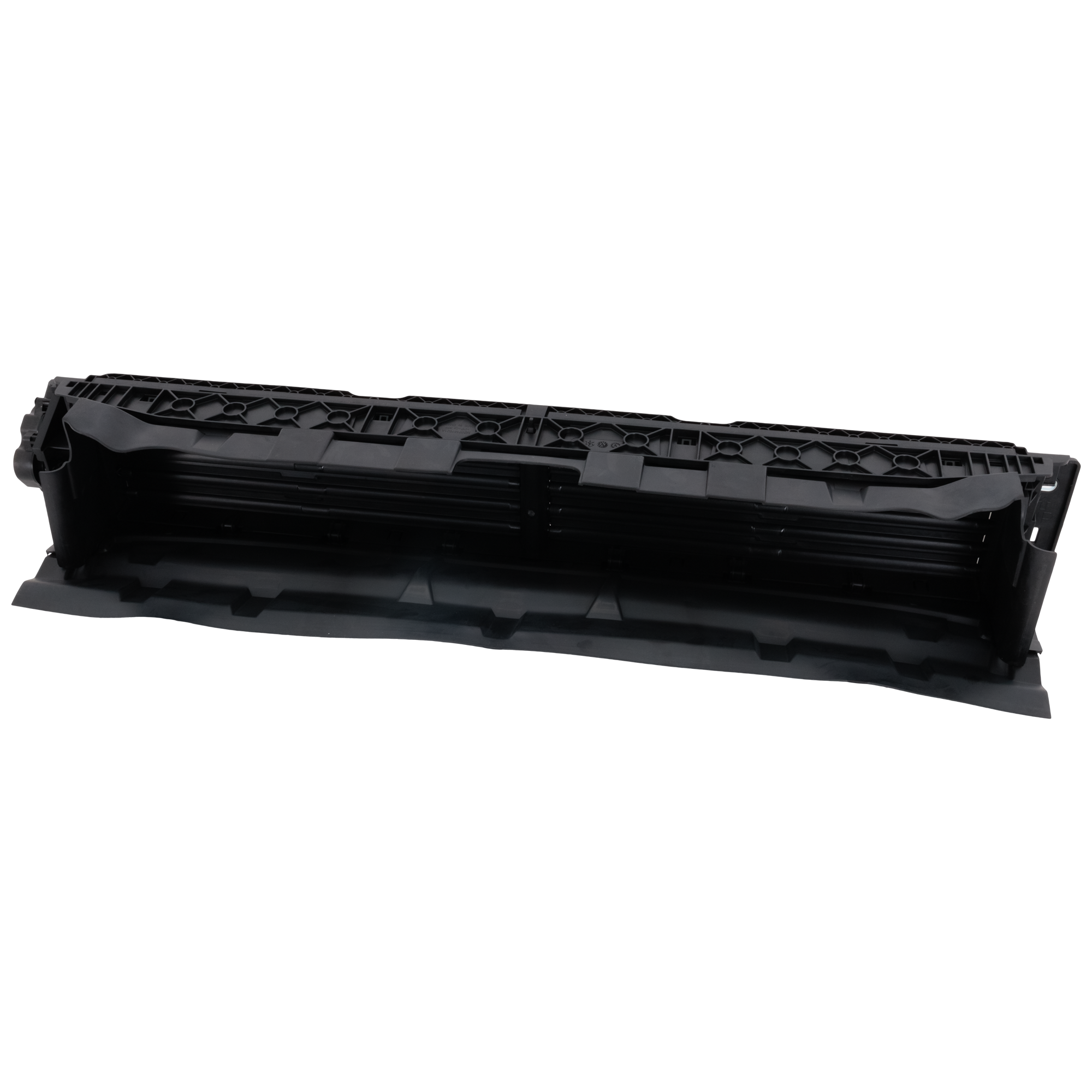 AM MAZDA 6-18-21 ACTIVE GRILLE SHUTTER Radiator Shutter 2.5L Eng. w Actuator and Motor SKU RM07580002 Partslink MA1206103 OEM GSH750R10
