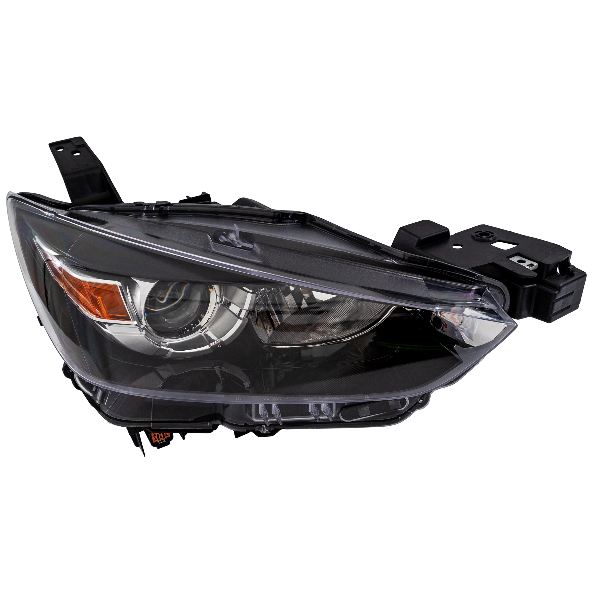 AM CX 3-16-22 HEAD LAMP RH Assembly Halogen SKU RM10010005 OEM DB4N510K0A PFM DB4N510K0 PFM