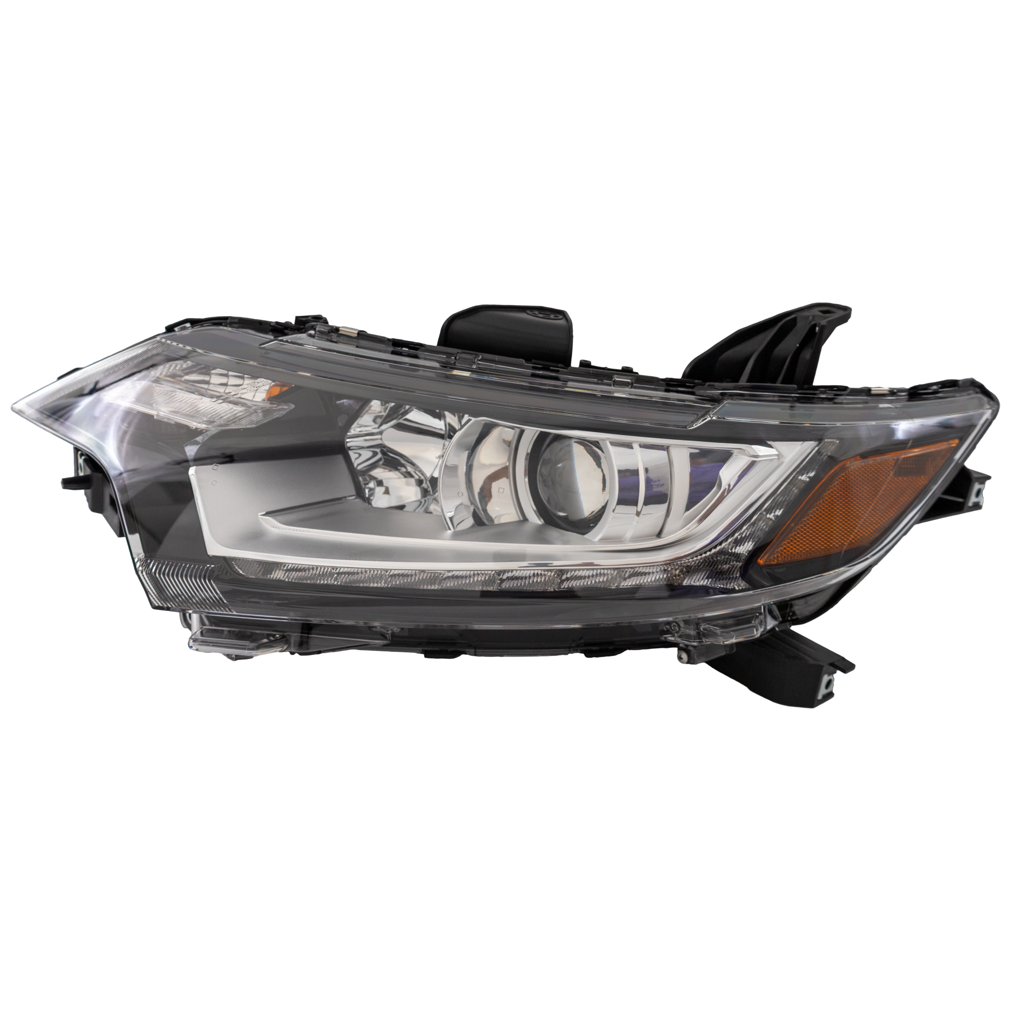AM OUTLANDER 17-20 OUTLANDER PHEV 18-22 HEAD LAMP LH Assembly Halogen SKU RM10010020 Partslink MI2502167 OEM 8301D245