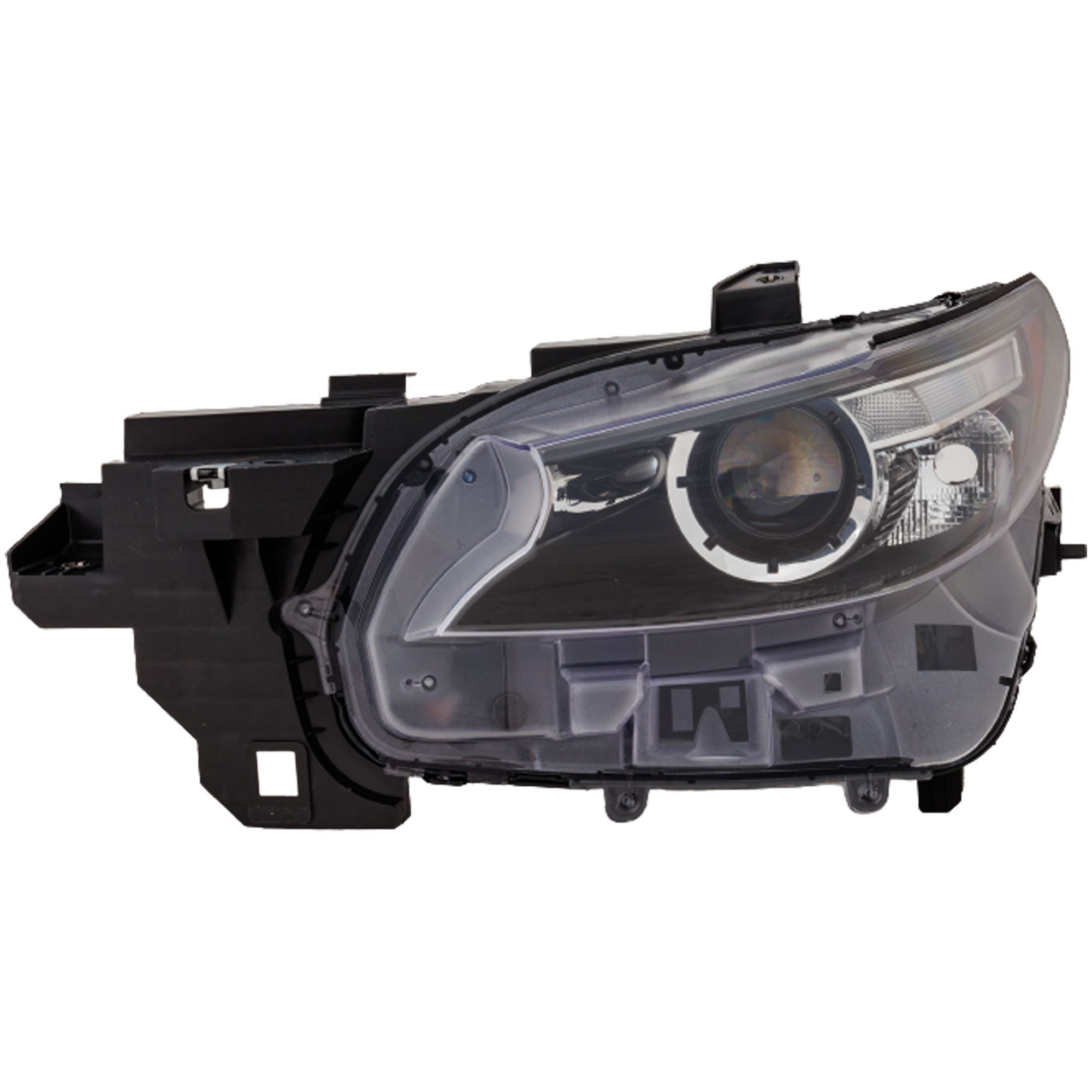 AM CX 9-16-23 HEAD LAMP LH Assembly LED w o Adaptive Headlights SKU RM10010022 Partslink MA2502148 OEM TM52510L0C
