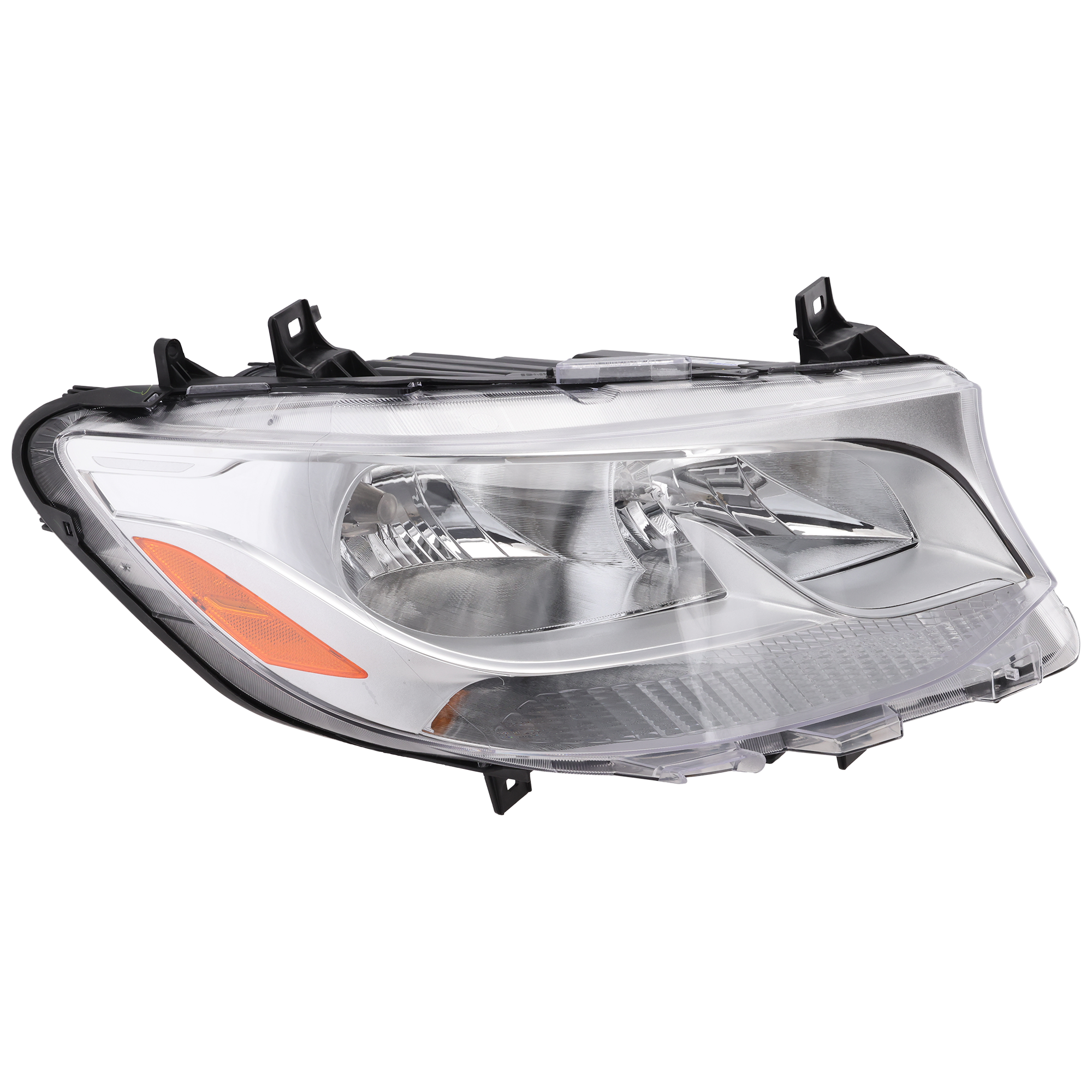 AM SPRINTER VAN 19-22 HEAD LAMP RH Assembly Halogen 21-22 Cargo Van SKU RM10010049 Partslink MB2503259 OEM 9109060500
