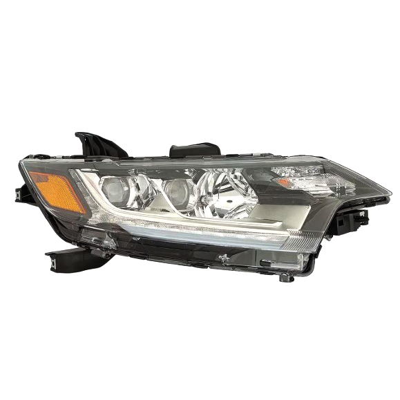 AM OUTLANDER 16-16 HEAD LAMP RH Assembly LED CAPA SKU RM10010053Q Partslink MI2503172C OEM 8301C982