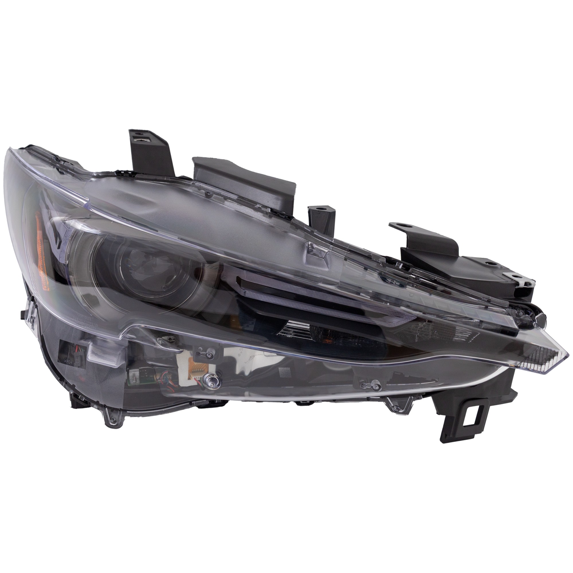 For 2017-2020 CX-5 Right Headlight KL2L51031C-PFM | eBay