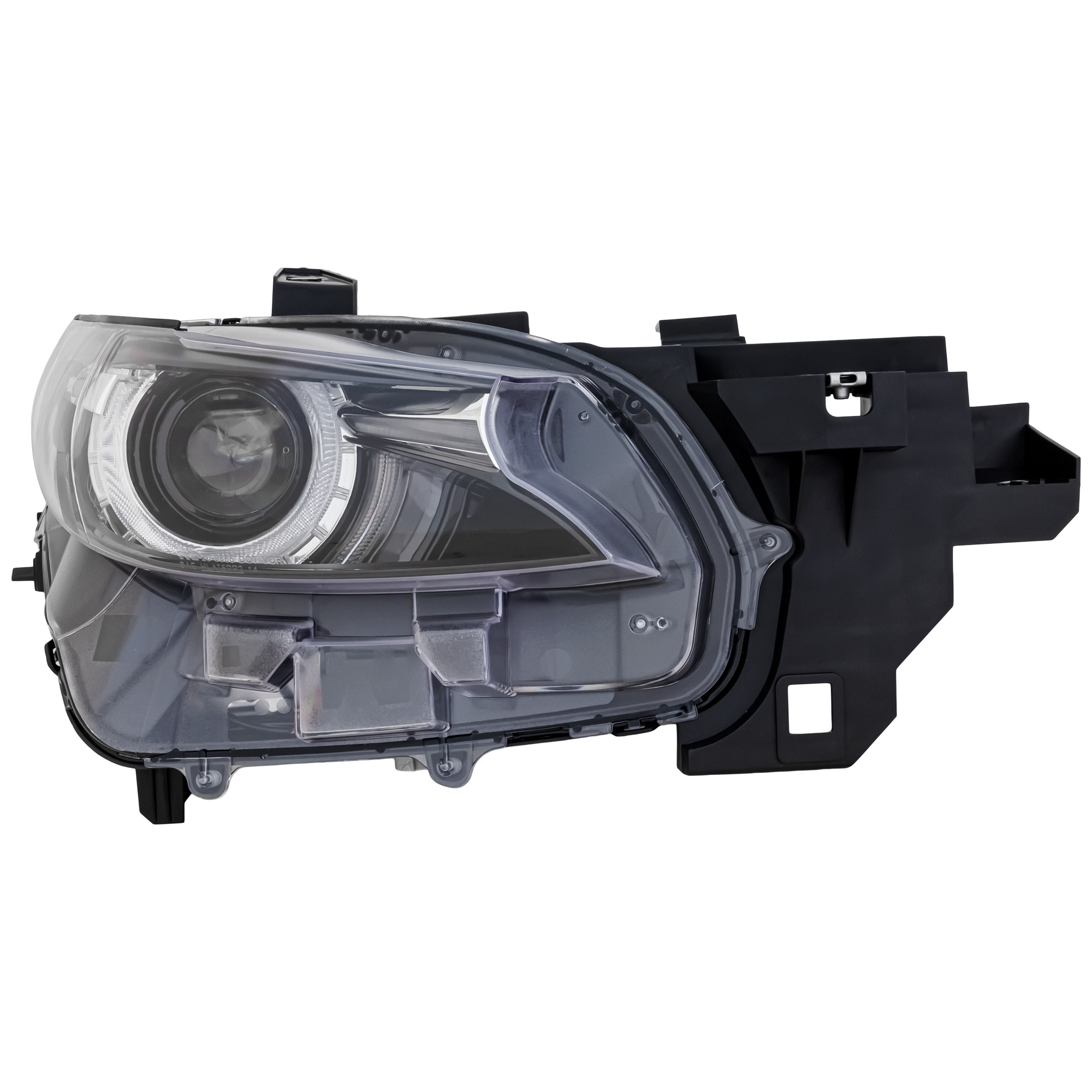 AM CX 9-16-21 HEAD LAMP RH Assembly LED w Adaptive Headlight SKU RM10010067 Partslink MA2519174 OEM TM5551031B