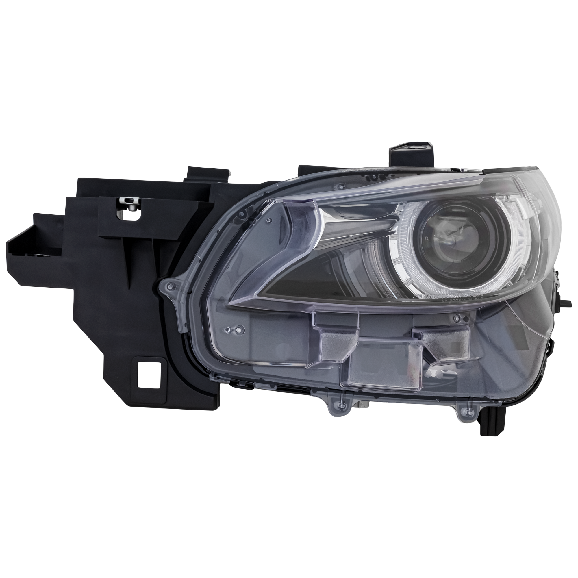 AM CX 9-16-21 HEAD LAMP LH Assembly LED w Adaptive Headlight SKU RM10010068 Partslink MA2518174 OEM TM5551041B
