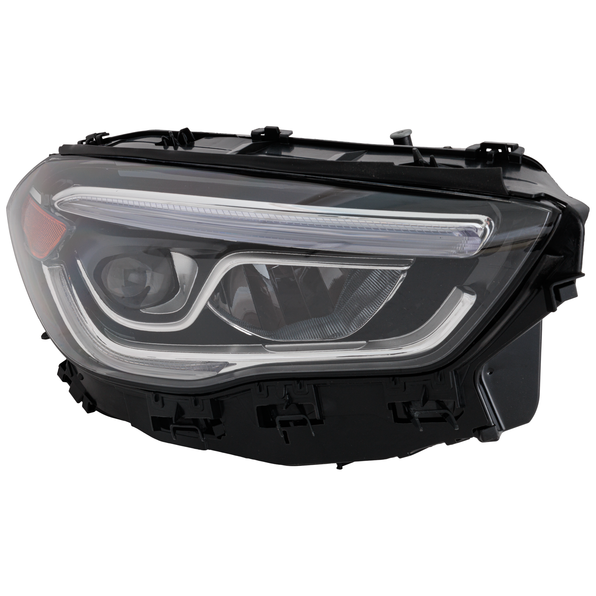 AM GLA CLASS 21-23 HEAD LAMP RH Lens and Housing w o Adaptive Headlight SKU RM10010163U OEM 2479068201 PFM