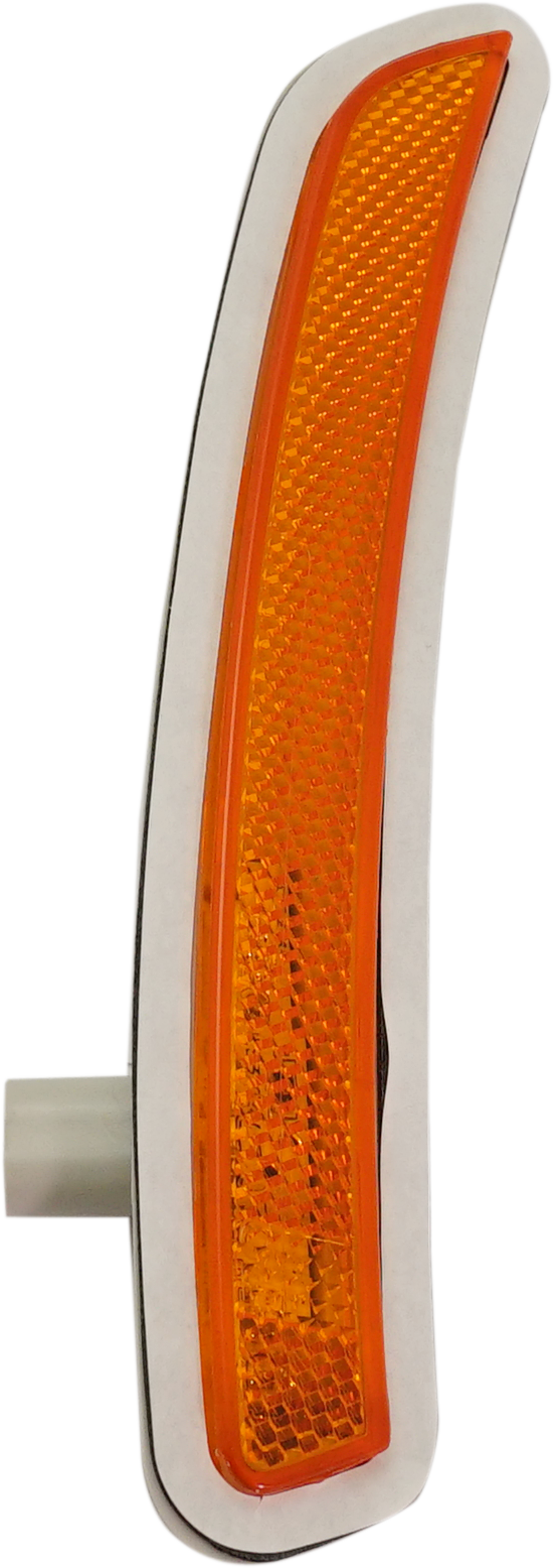 AM COOPER 14-21 FRONT SIDE MARKER LAMP LH Assembly Convertible 16-21 Hatchback CAPA SKU RM10450002Q Partslink MC2550102C OEM 63137298337