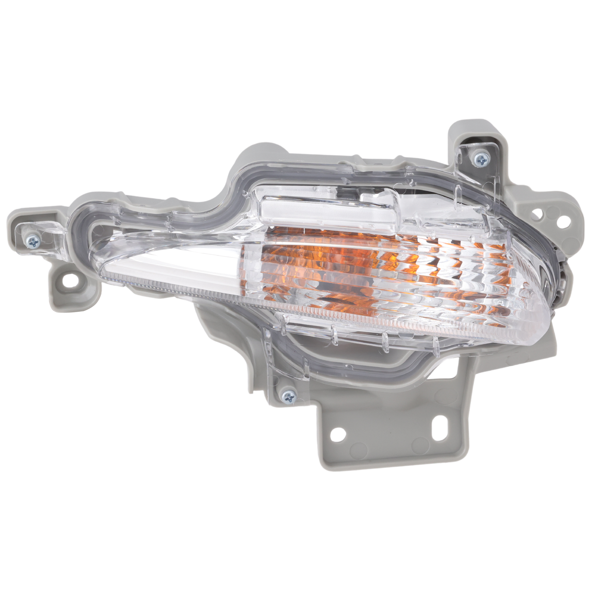 AM MAZDA 3-17-18 SIGNAL LAMP RH Assembly SKU RM10690001 Partslink MA2531121 OEM B63C51350A