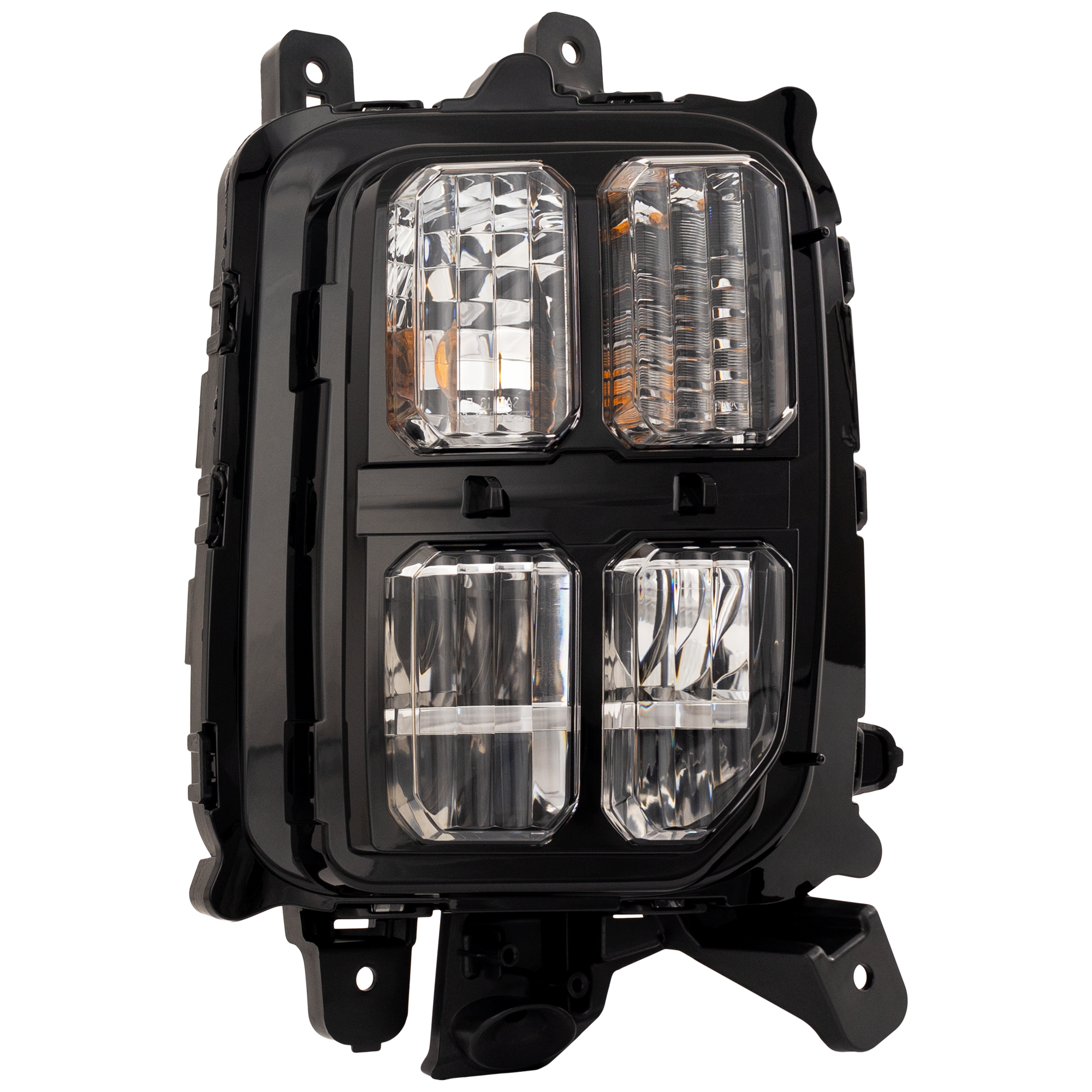 AM OUTLANDER SPORT RVR 20-25 SIGNAL LAMP RH Assembly LED w Fog lamp SKU RM10690007A Partslink MI2531113 OEM 8315A084