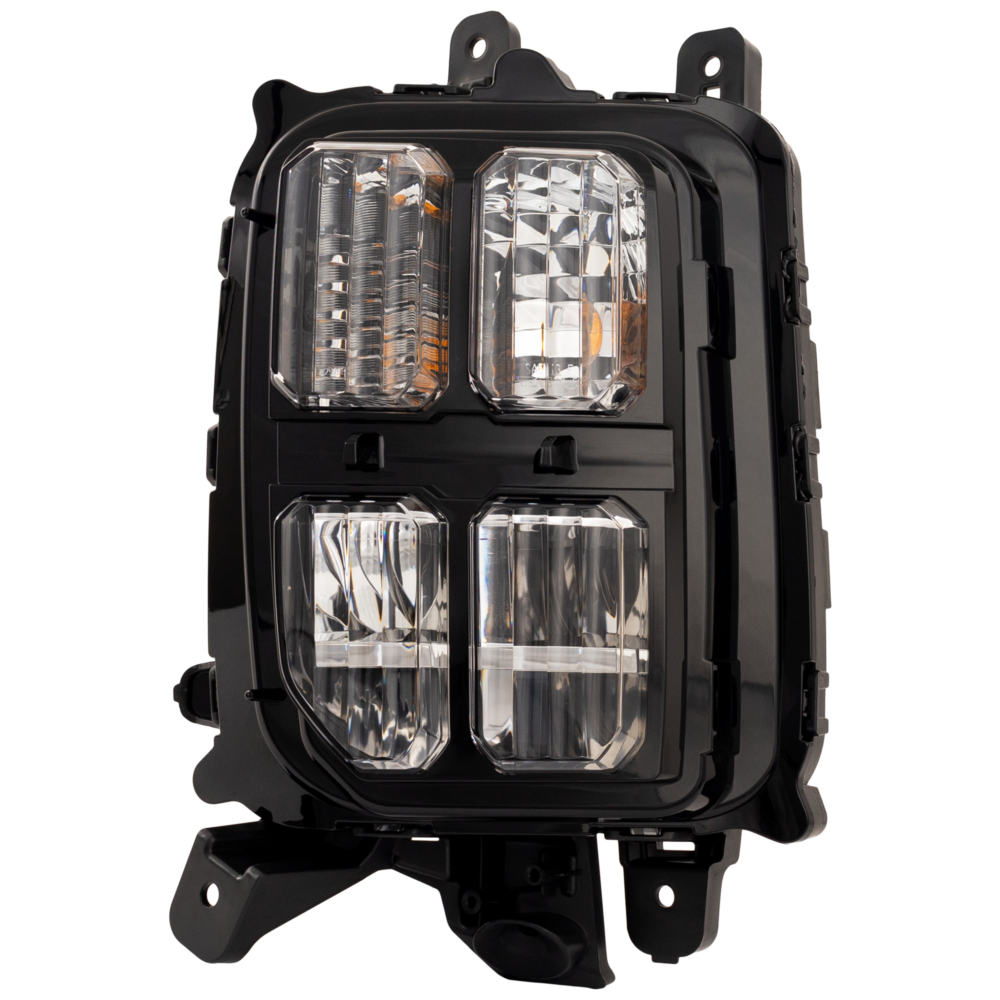 AM OUTLANDER SPORT RVR 20-25 SIGNAL LAMP LH Assembly LED w Fog Lamp SKU RM10690008A Partslink MI2530113 OEM 8315A083