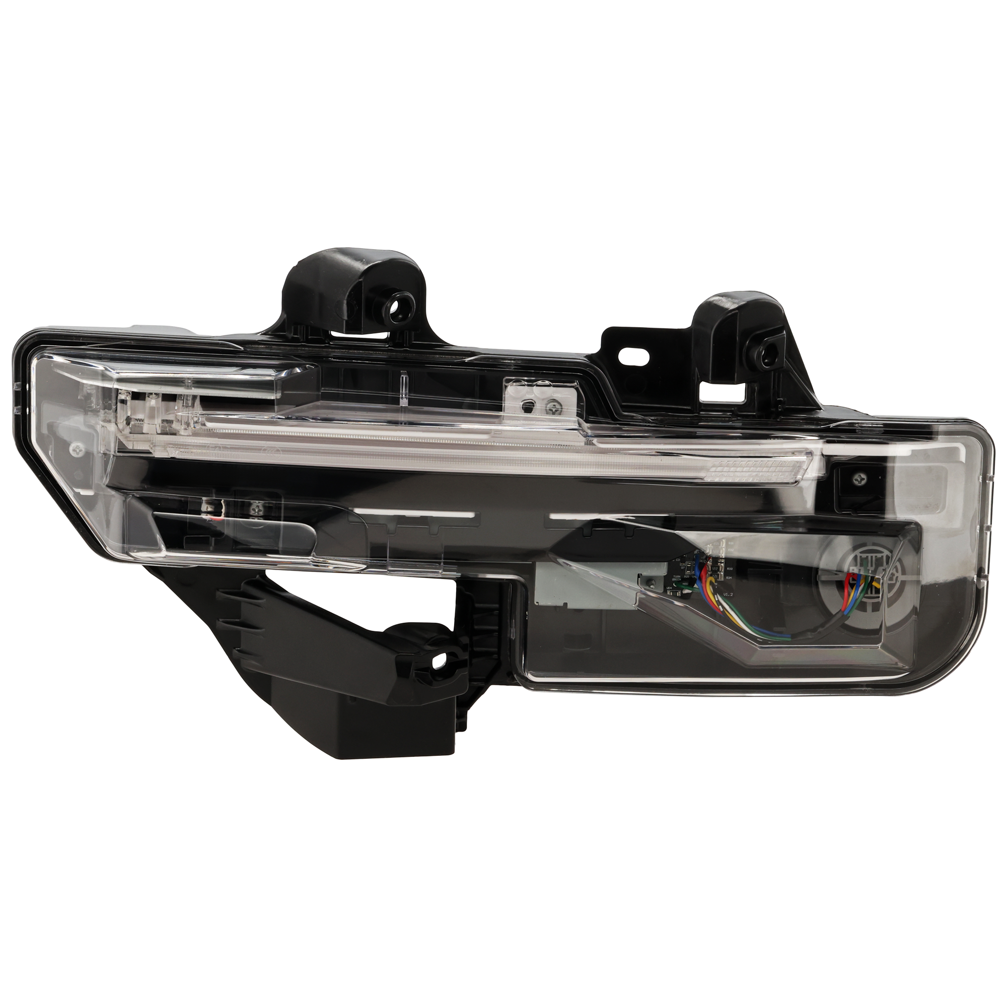 AM CX30-20-23 SIGNAL LAMP RH Assembly LED CAPA SKU RM10690011AQ Partslink MA2563100C OEM DGH951060