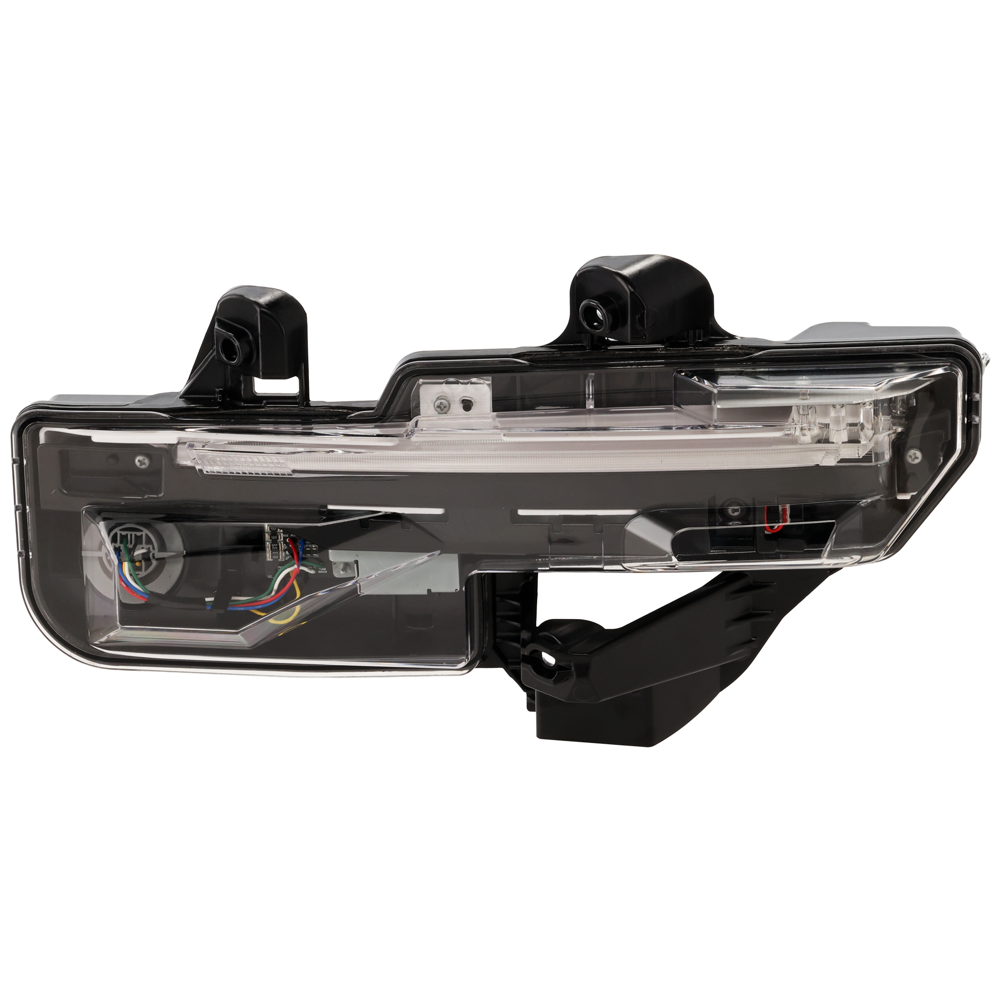 AM CX30-20-23 SIGNAL LAMP LH Assembly LED CAPA SKU RM10690012AQ Partslink MA2562100C OEM DGH951070