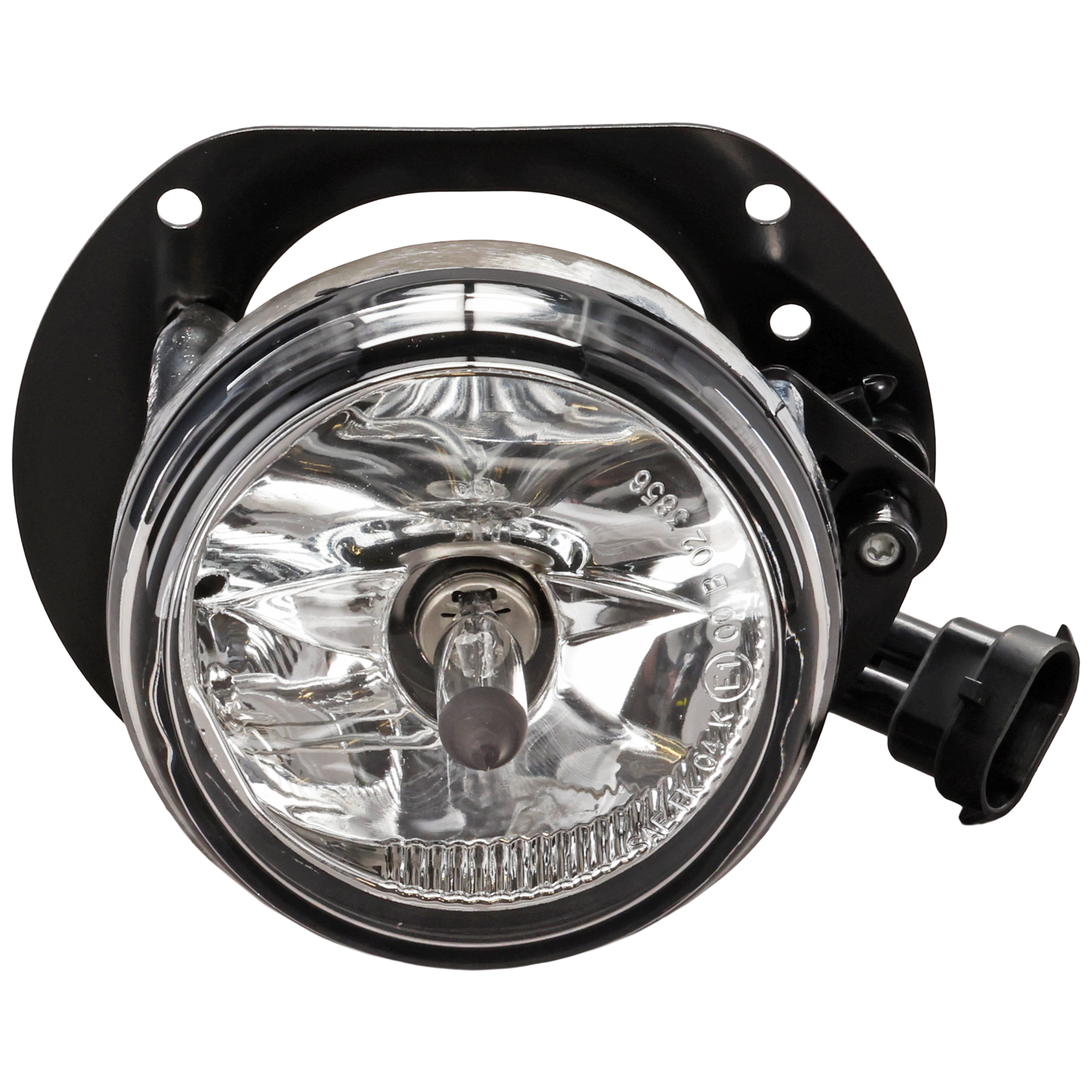 AM SLK CLASS 05-11 CL CLASS 08-14 FRONT FOG LAMP LH Assembly Halogen w Sport Package SKU RM10750028A Partslink MB2592120 OEM 2048202156
