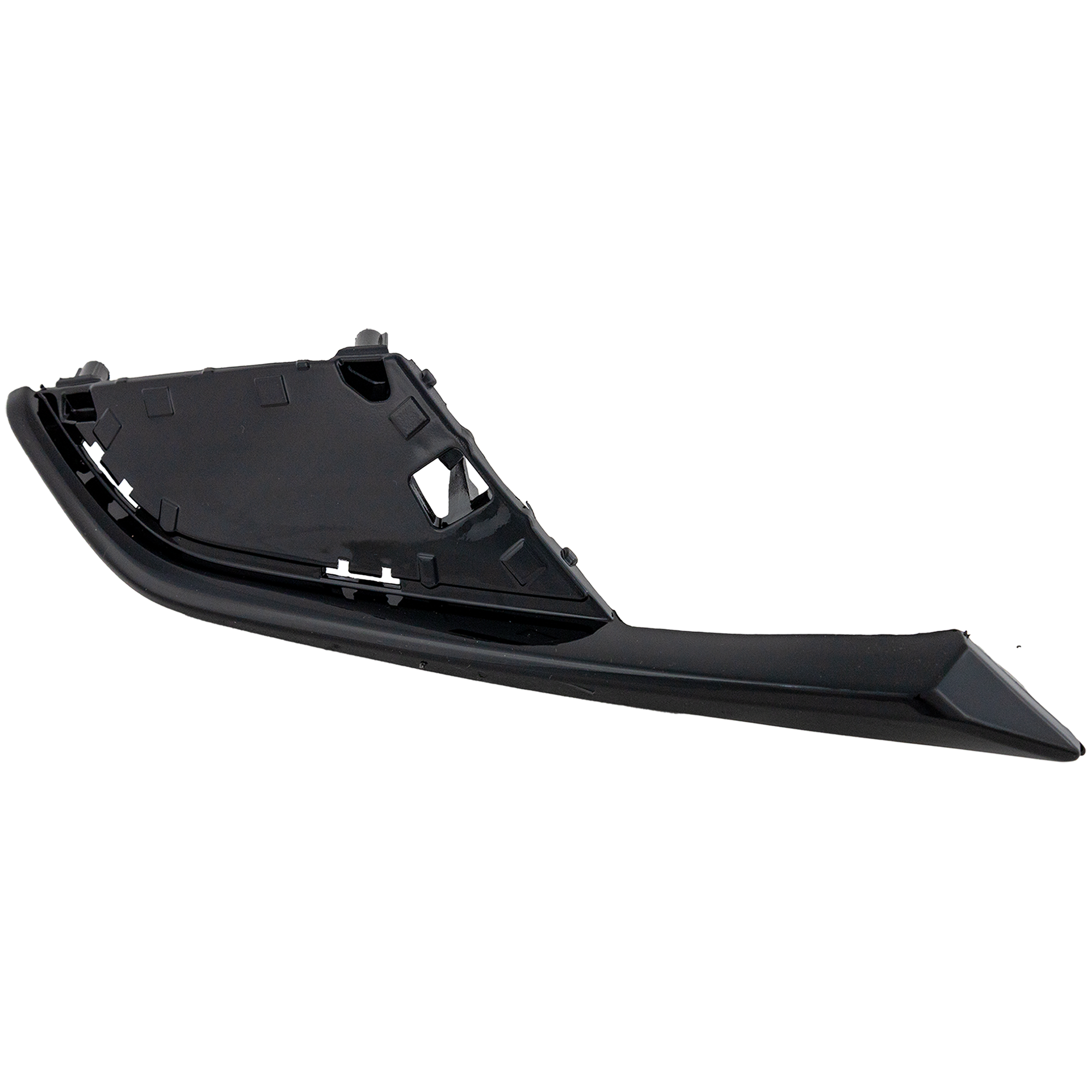 AM CX 3-19-22 FRONT FOG LAMP COVER RH w o Bright Molding SKU RM10770001 Partslink MA1039154 OEM DN2W50C11