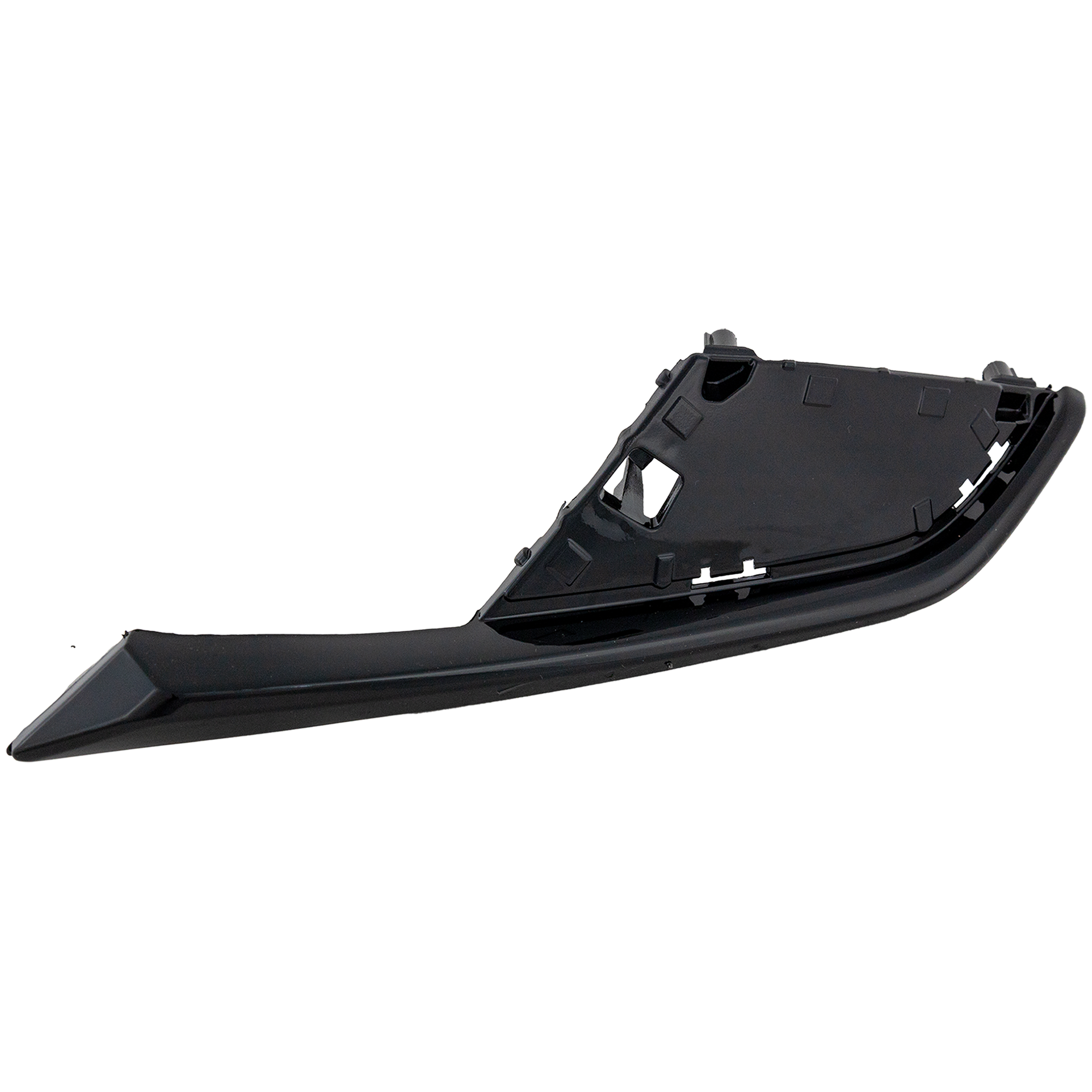 AM CX 3-19-22 FRONT FOG LAMP COVER LH w o Bright Molding SKU RM10770002 Partslink MA1038154 OEM DN2W50C21