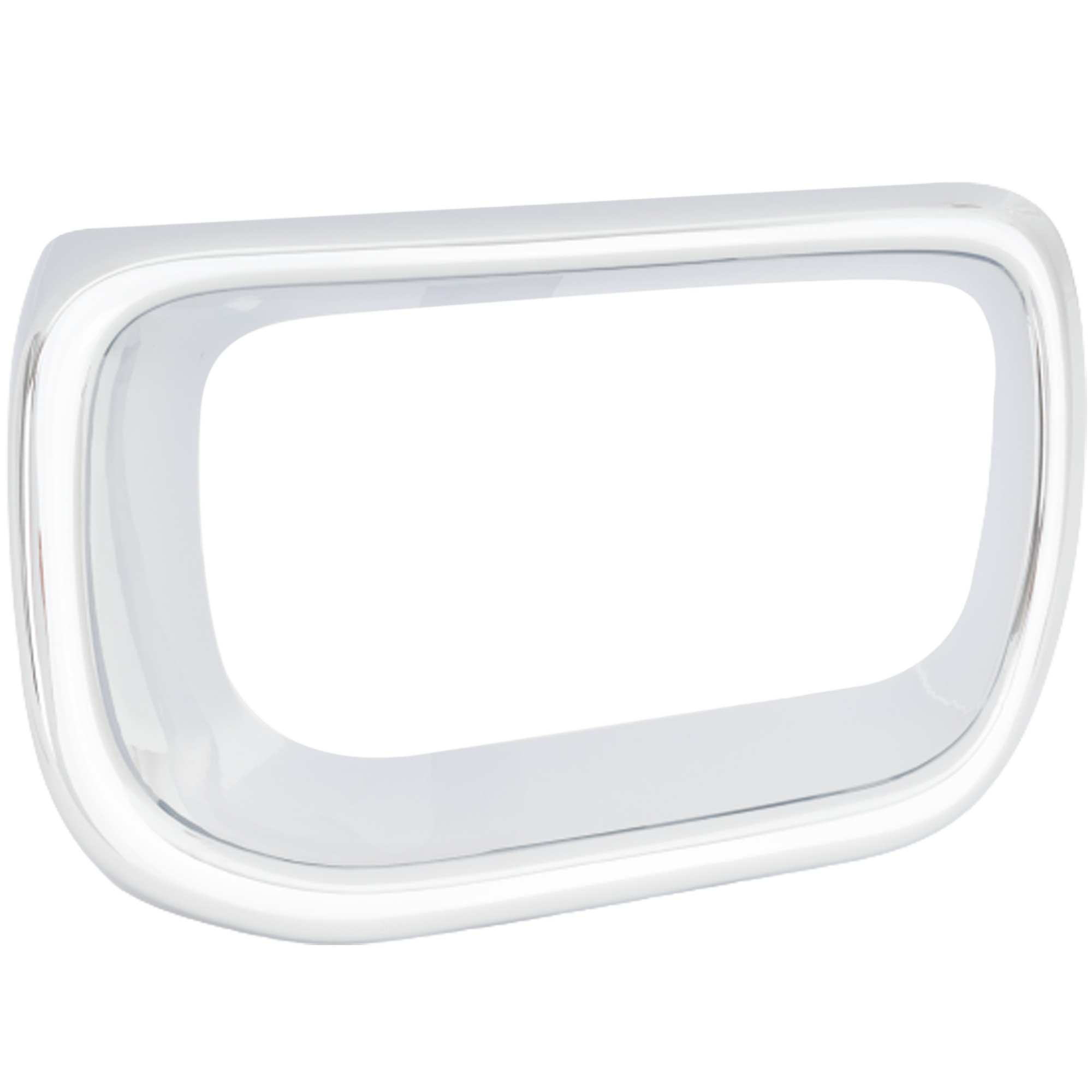 AM COOPER 14-21 FOG LAMP COVER LH Air Duct w o John Cooper Works Package S Model 16-21 Conv HB SKU RM10790006 Partslink MC1038112 OEM 51117337811