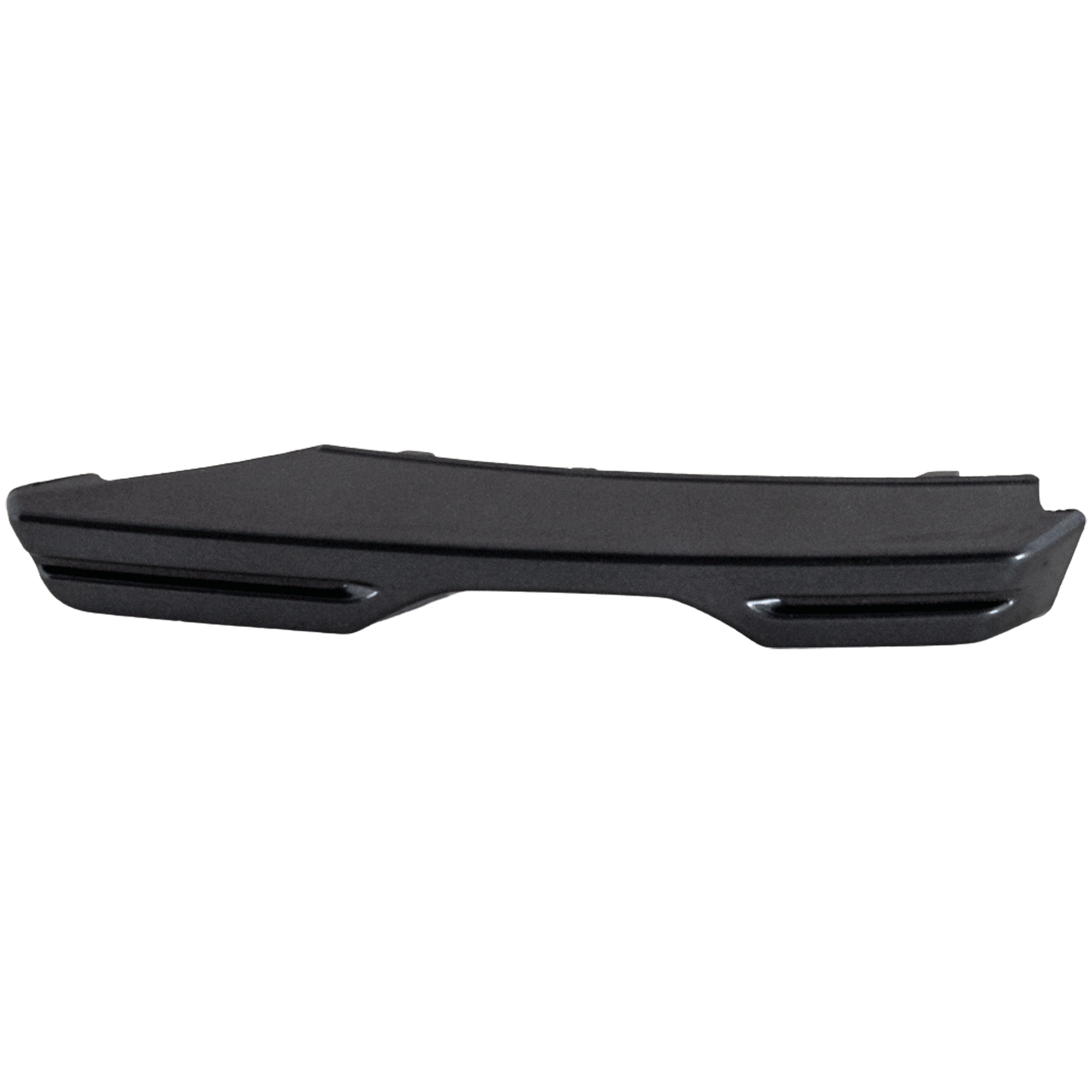 AM CX 5-16-16 FRONT FOG LAMP MOLDING RH Gray w Standard Type Fog Lights SKU RM10810003 OEM KA0J50C12 PFM