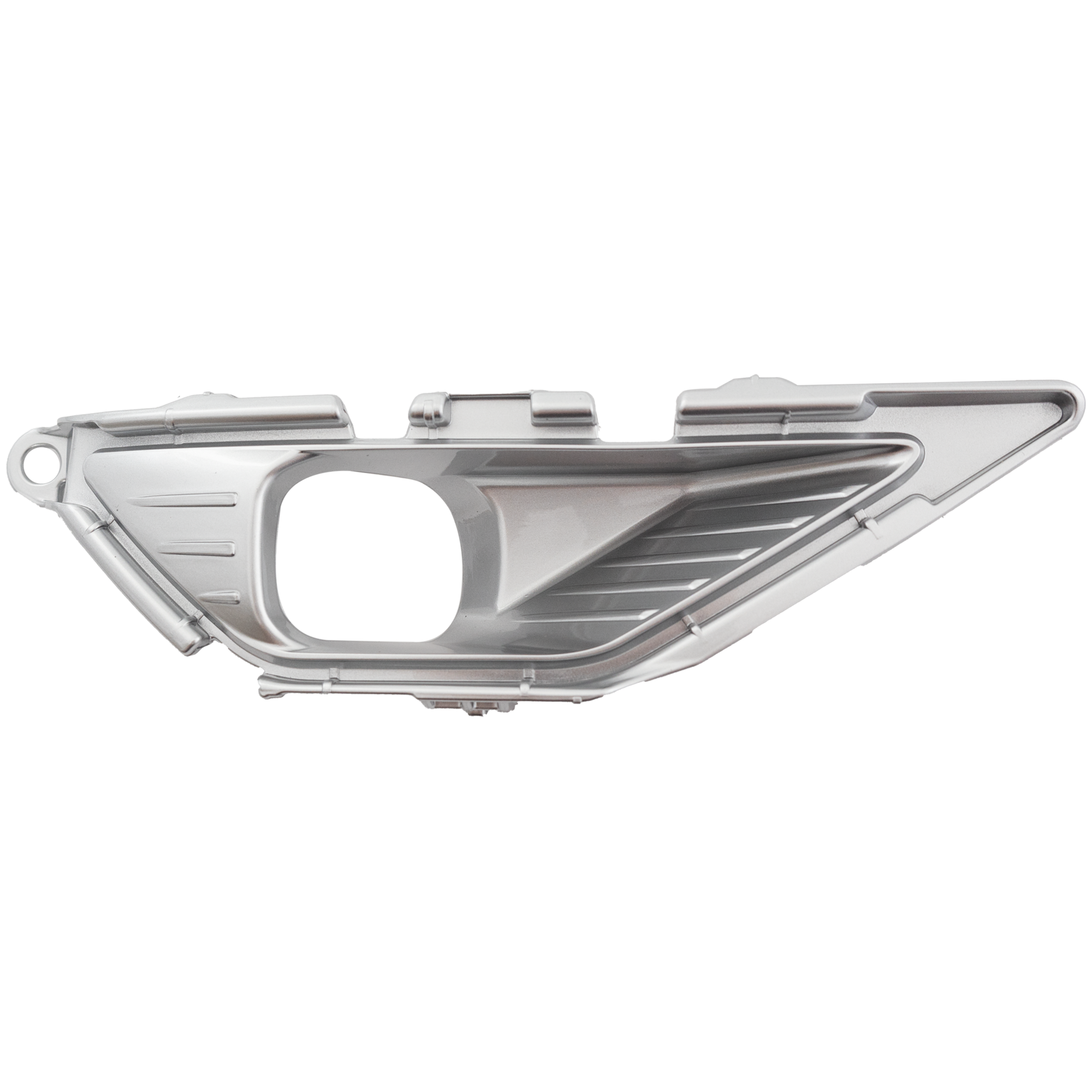 AM OUTLANDER 22-24 FOG LAMP MOLDING RH Primed Bezel SKU RM10810021 Partslink MI1039130 OEM 6400J966HA