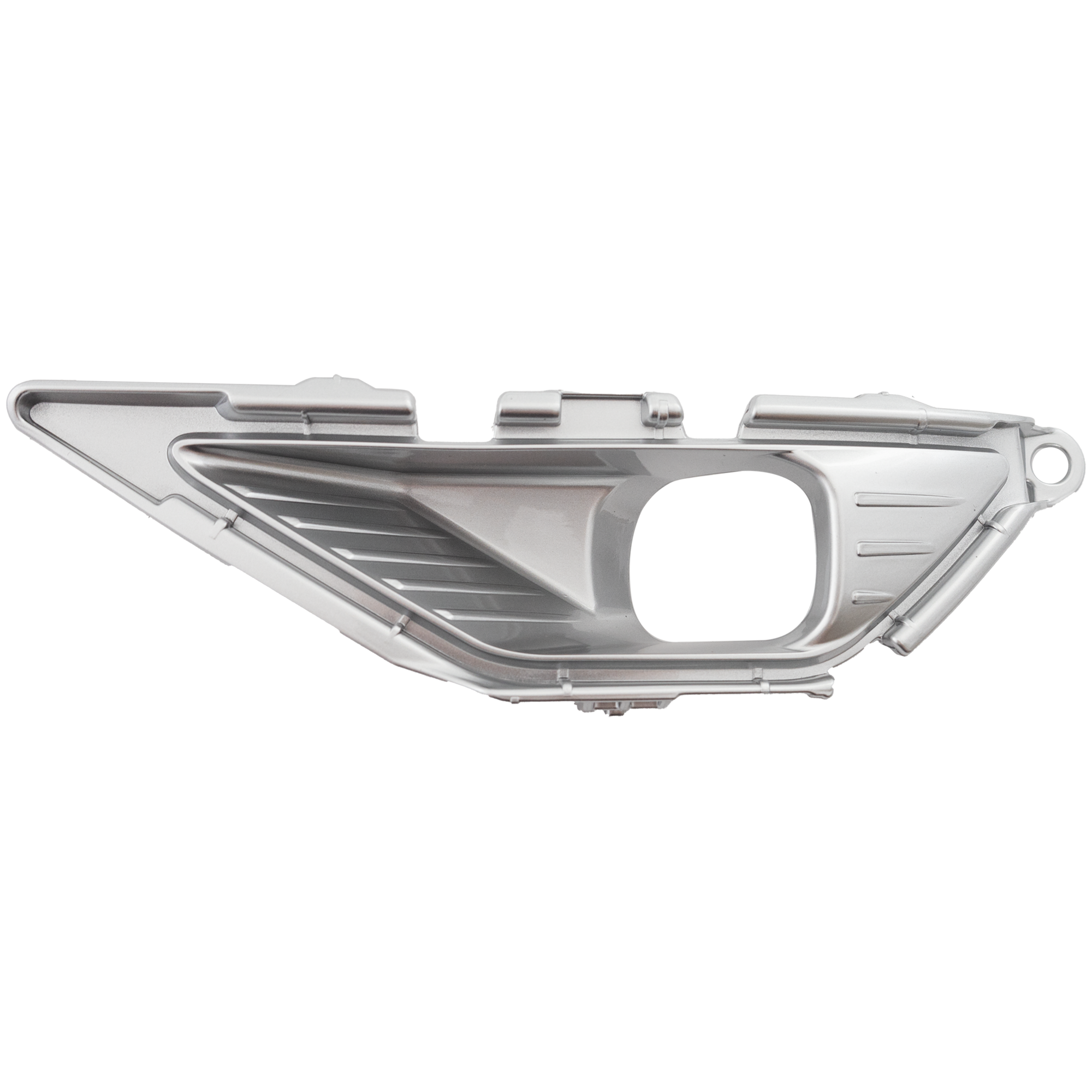 AM OUTLANDER 22-24 FOG LAMP MOLDING LH Primed Bezel SKU RM10810022 Partslink MI1038130 OEM 6400J965HA