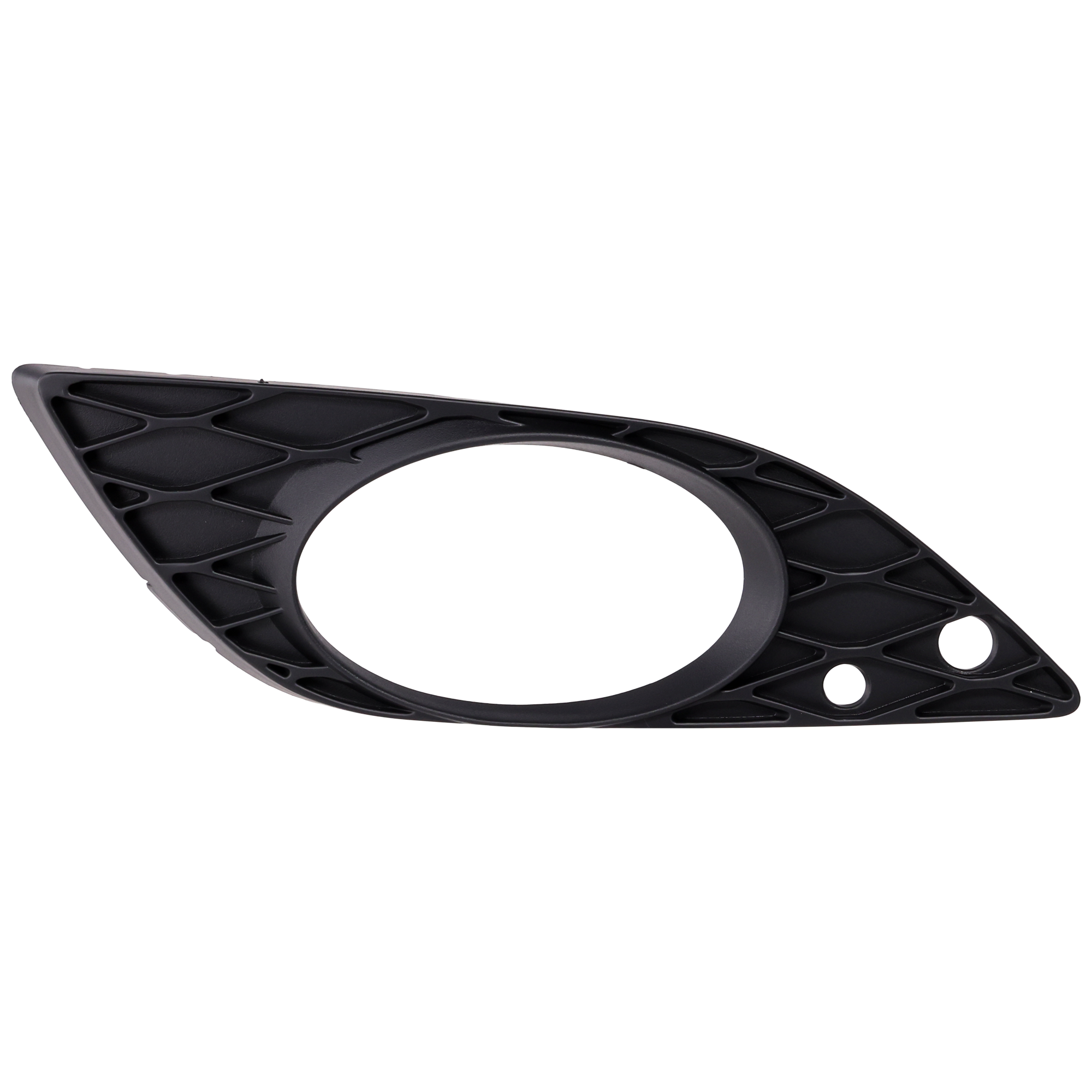 AM R CLASS 06-10 FOG LAMP MOLDING RH Textured Black SKU RM10810027 Partslink MB1039179 OEM 2518850623