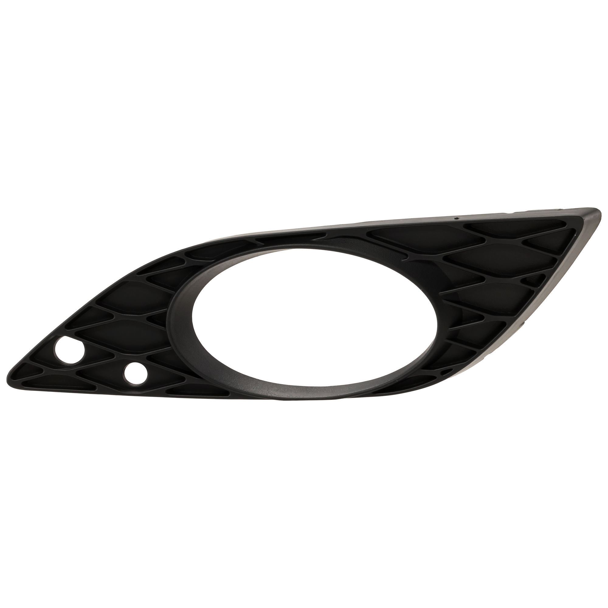 AM R CLASS 06-10 FOG LAMP MOLDING LH Textured Black SKU RM10810028 Partslink MB1038179 OEM 2518850523