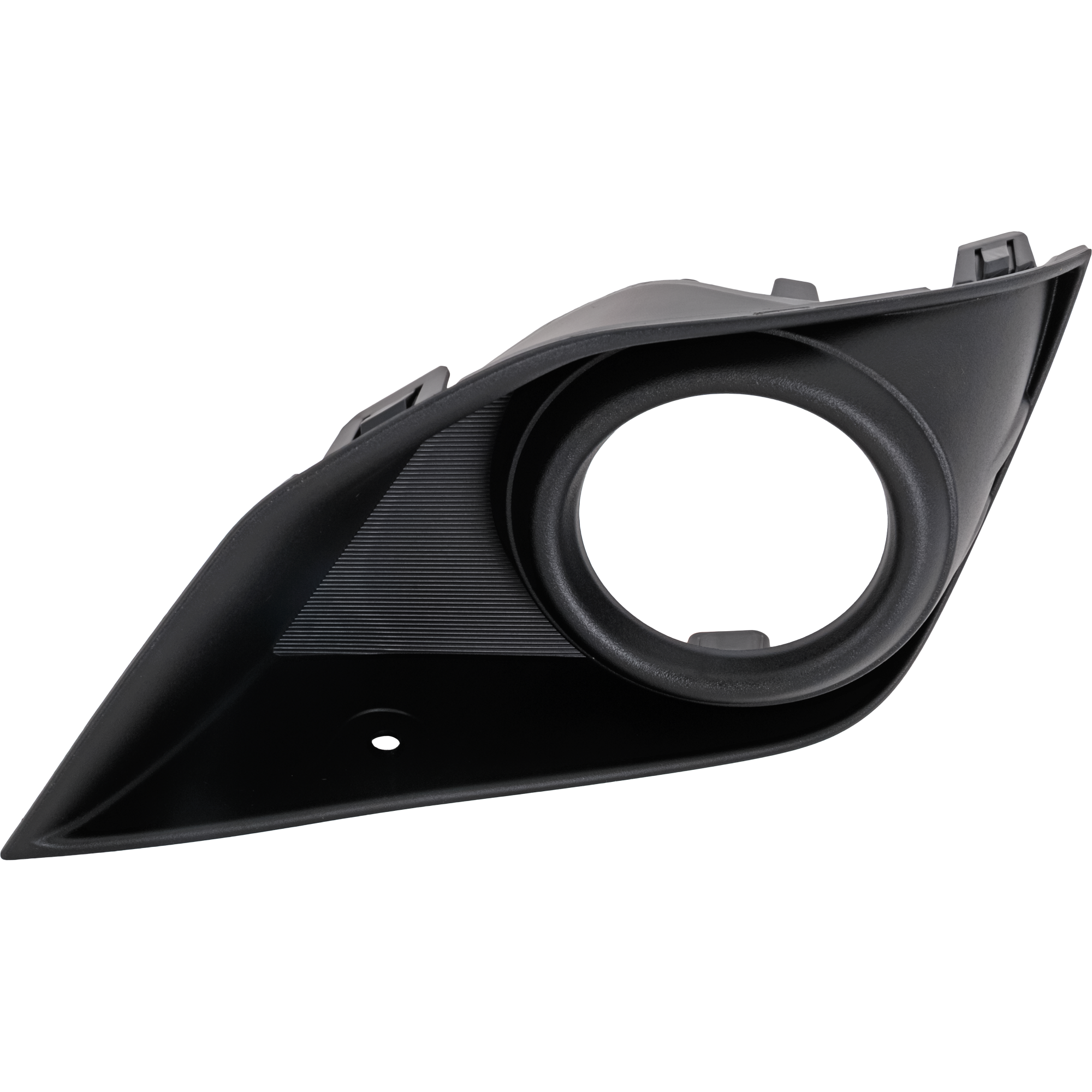 AM OUTLANDER SPORT RVR 16-17 FOG LAMP MOLDING RH Textured Black SKU RM10810037 Partslink MI1039131 OEM 8321A718