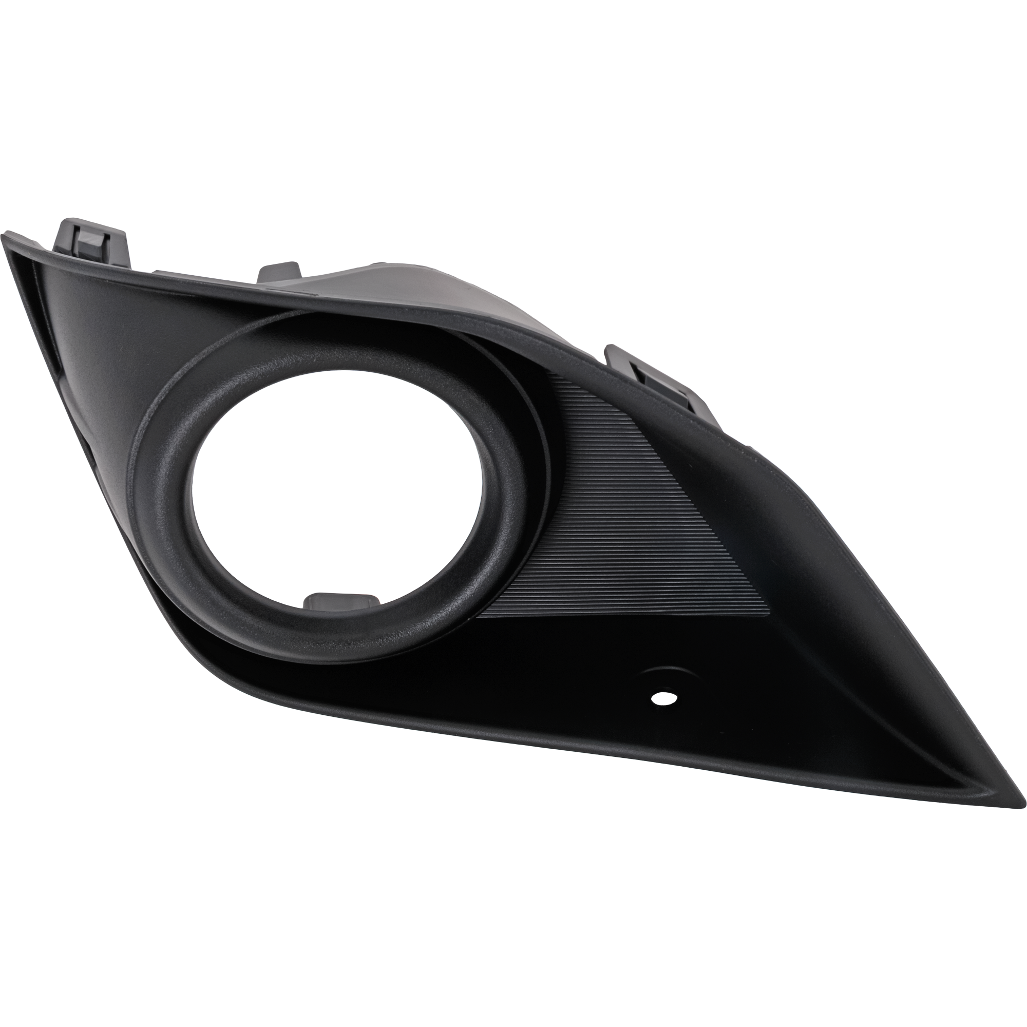 AM OUTLANDER SPORT RVR 16-17 FOG LAMP MOLDING LH Textured Black SKU RM10810038 Partslink MI1038131 OEM 8321A717