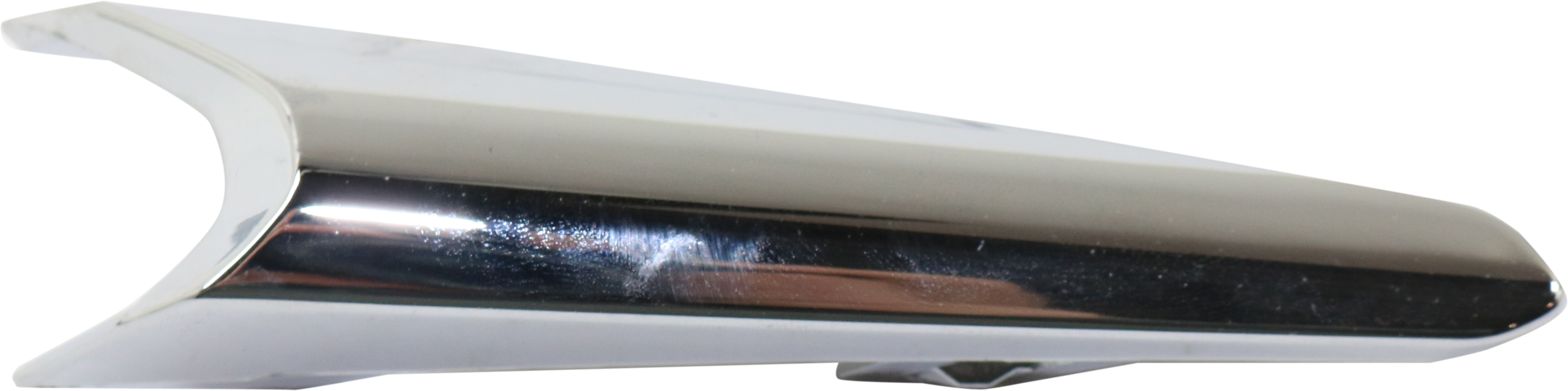 AM MAZDA 3-17-18 FRONT FOG LAMP MOLDING RH Chrome Japan Built Vehicle SKU RM10820007 Partslink MA1039141 OEM B63C50C12