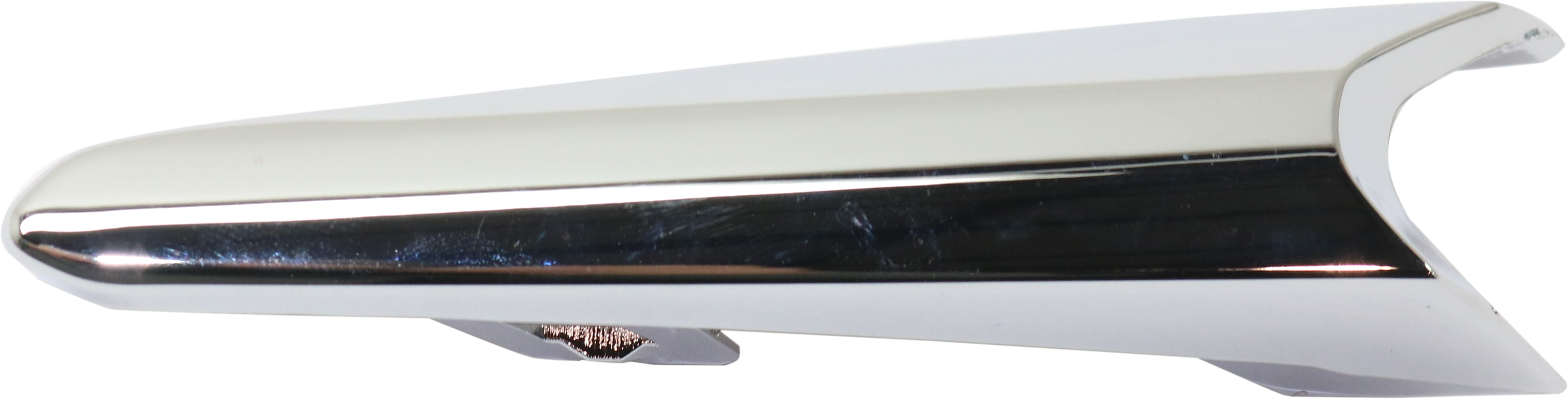 AM MAZDA 3-17-18 FRONT FOG LAMP MOLDING LH Chrome Japan Built Vehicle SKU RM10820008 Partslink MA1038141 OEM B63C50C22