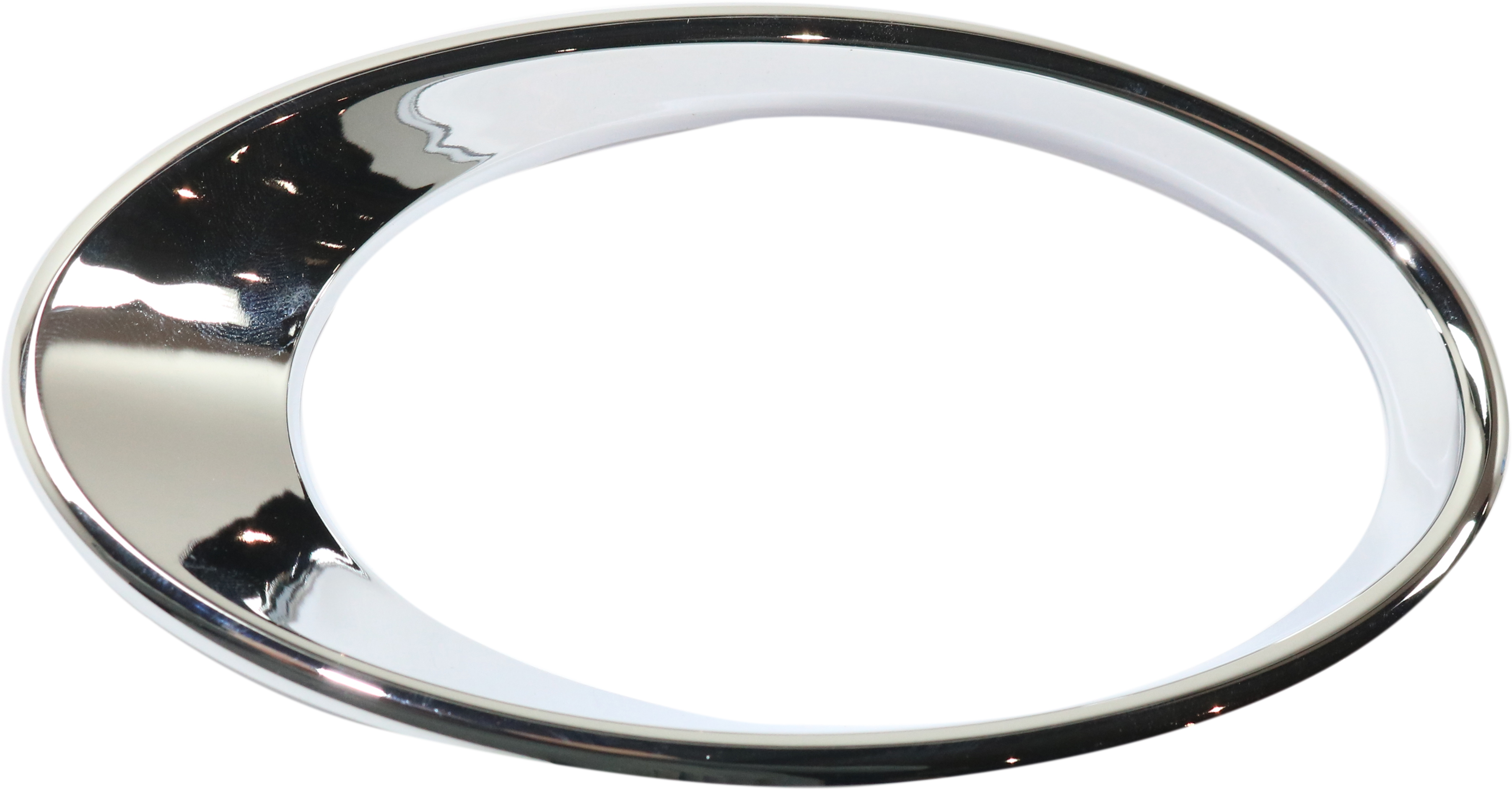 AM C CLASS 08-11 FRONT FOG LAMP MOLDING RH Primed w o Sport Pkg w Bi HID Headlight Exc. C63 AMG Model SKU RM10820009 Partslink MB1039183 OEM 2048850874
