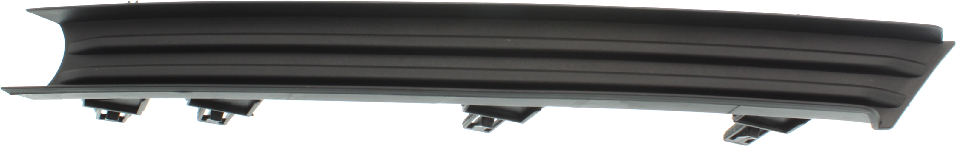 AM CX 5-17-21 FRONT FOG LAMP MOLDING RH Textured Black SKU RM10820011 Partslink MA1039140 OEM KB8B50C11C